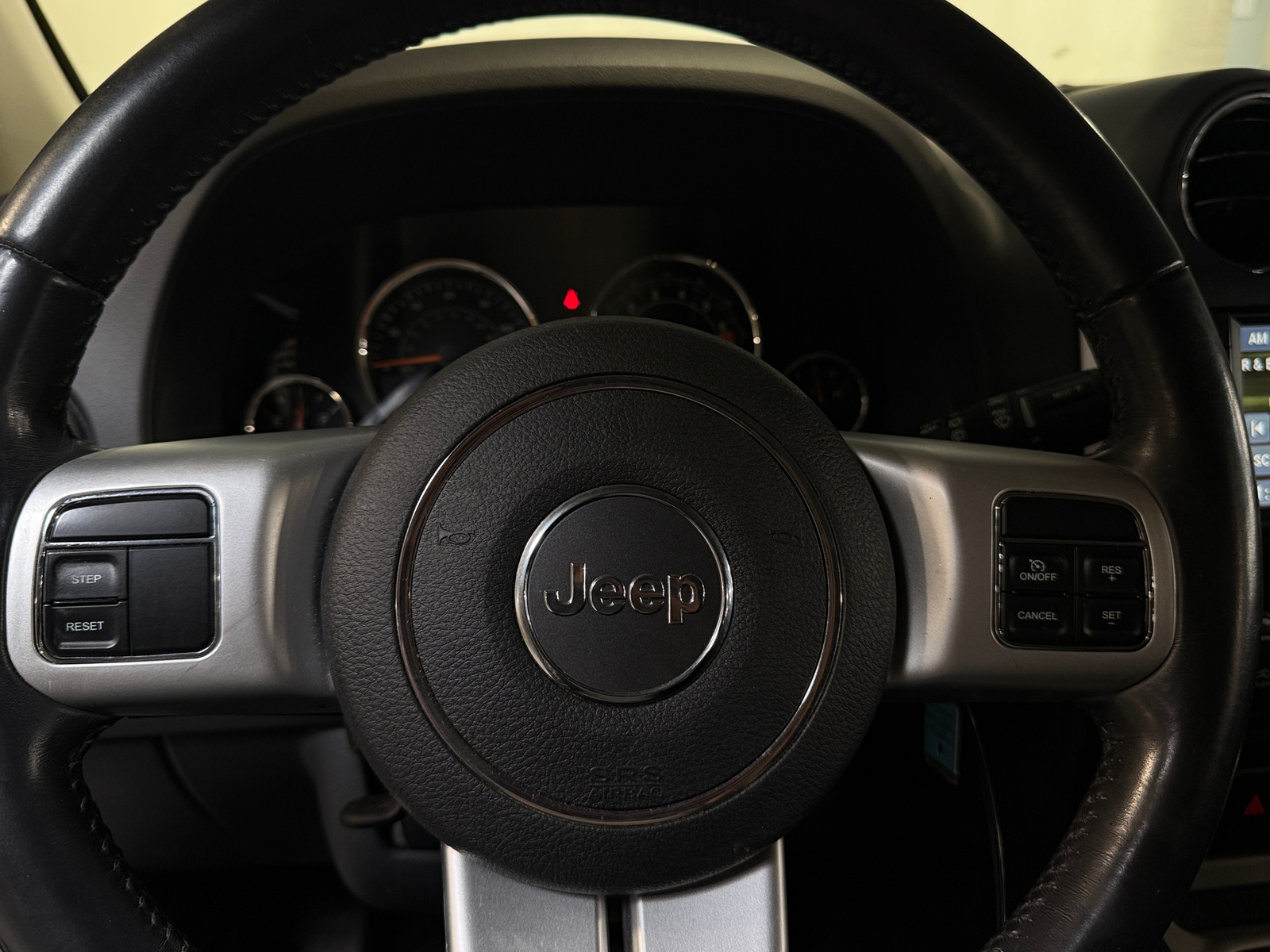 Thumbnail: 2017 Jeep Compass - 4