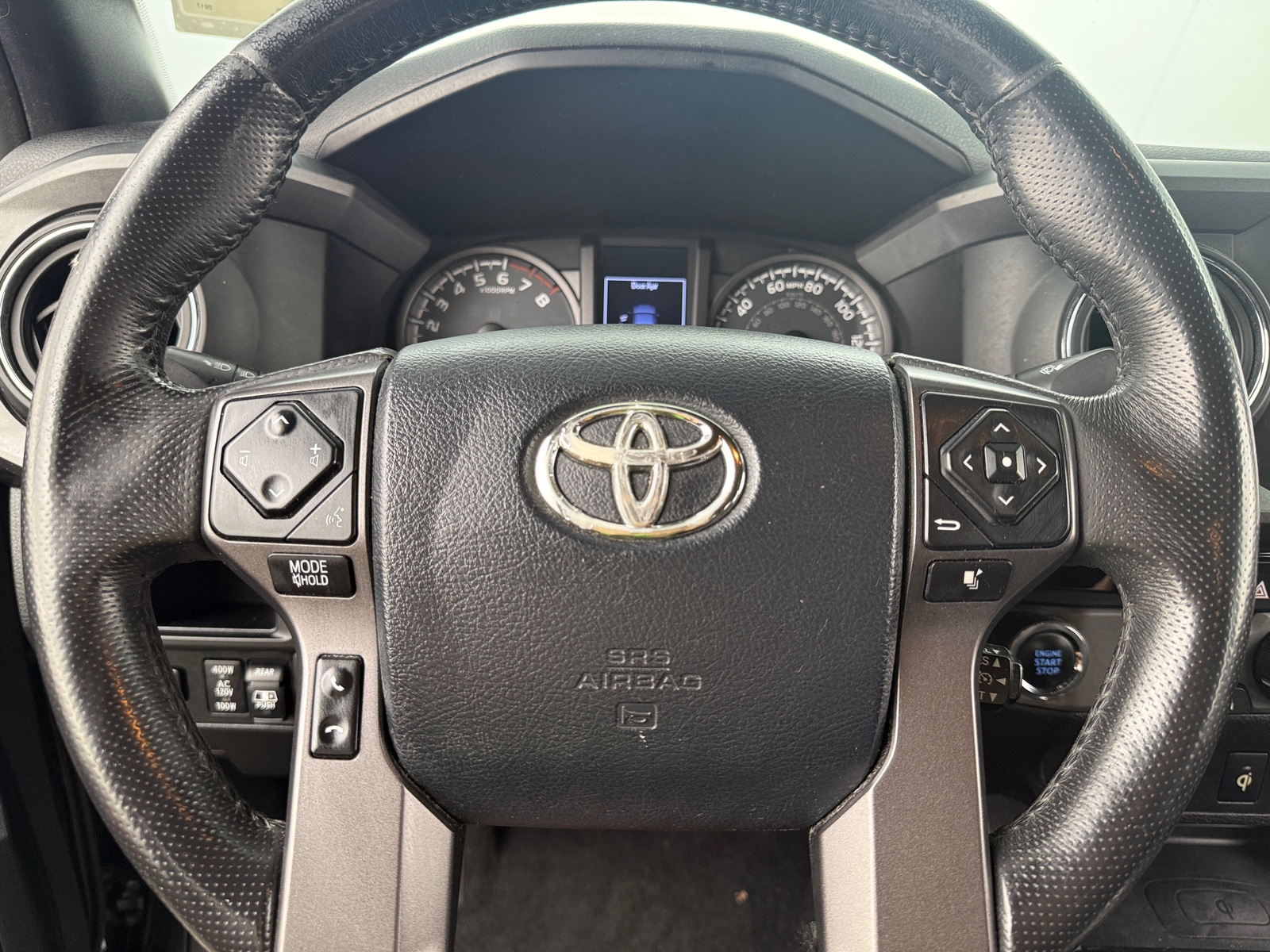 Thumbnail: 2017 Toyota Tacoma - 5