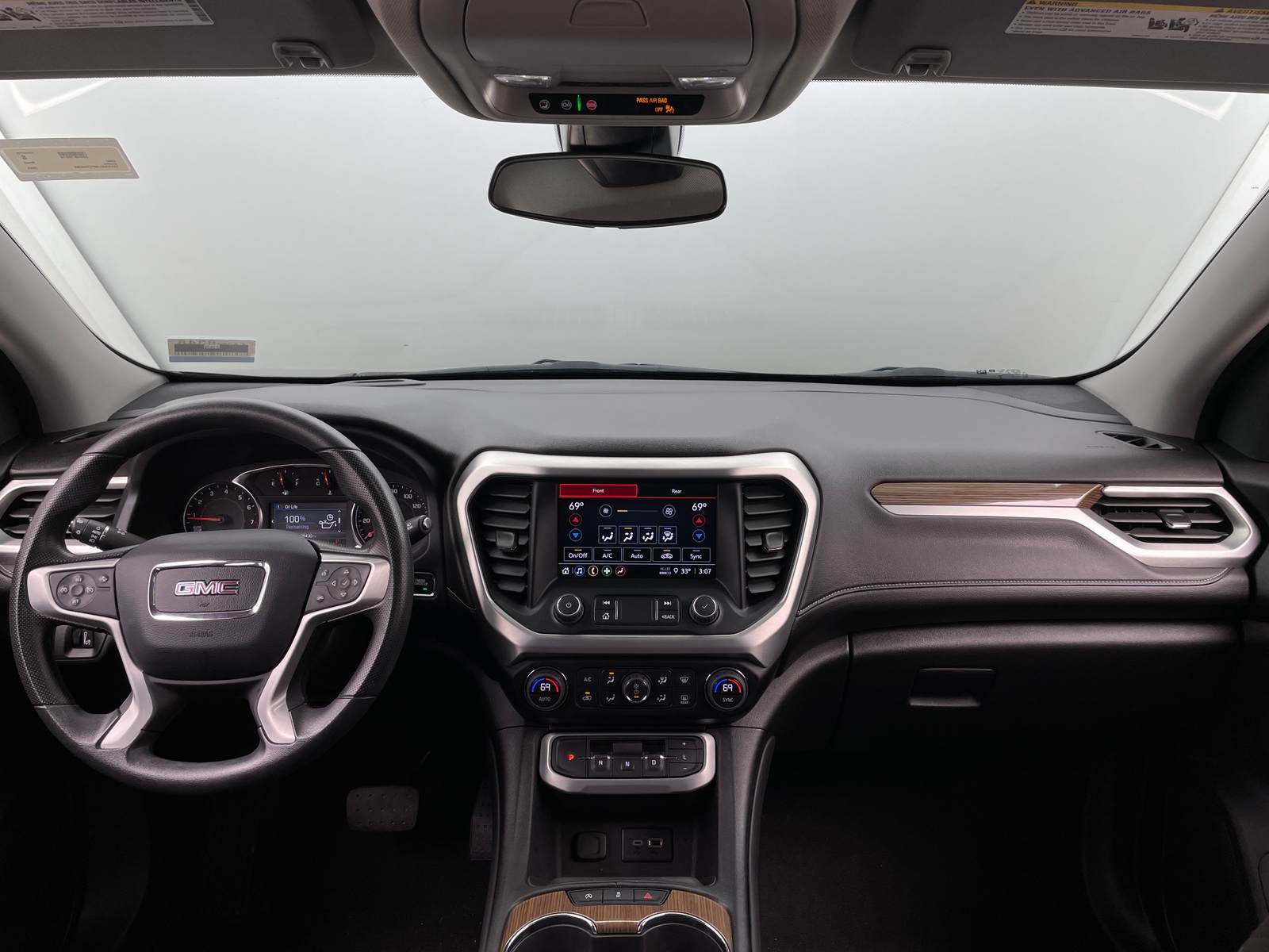 Thumbnail: 2023 GMC Acadia - 3