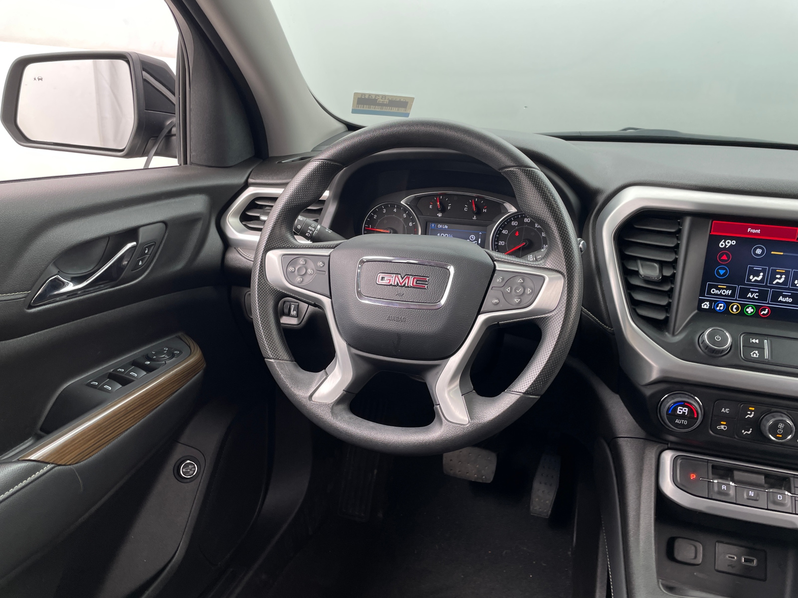 Thumbnail: 2023 GMC Acadia - 5