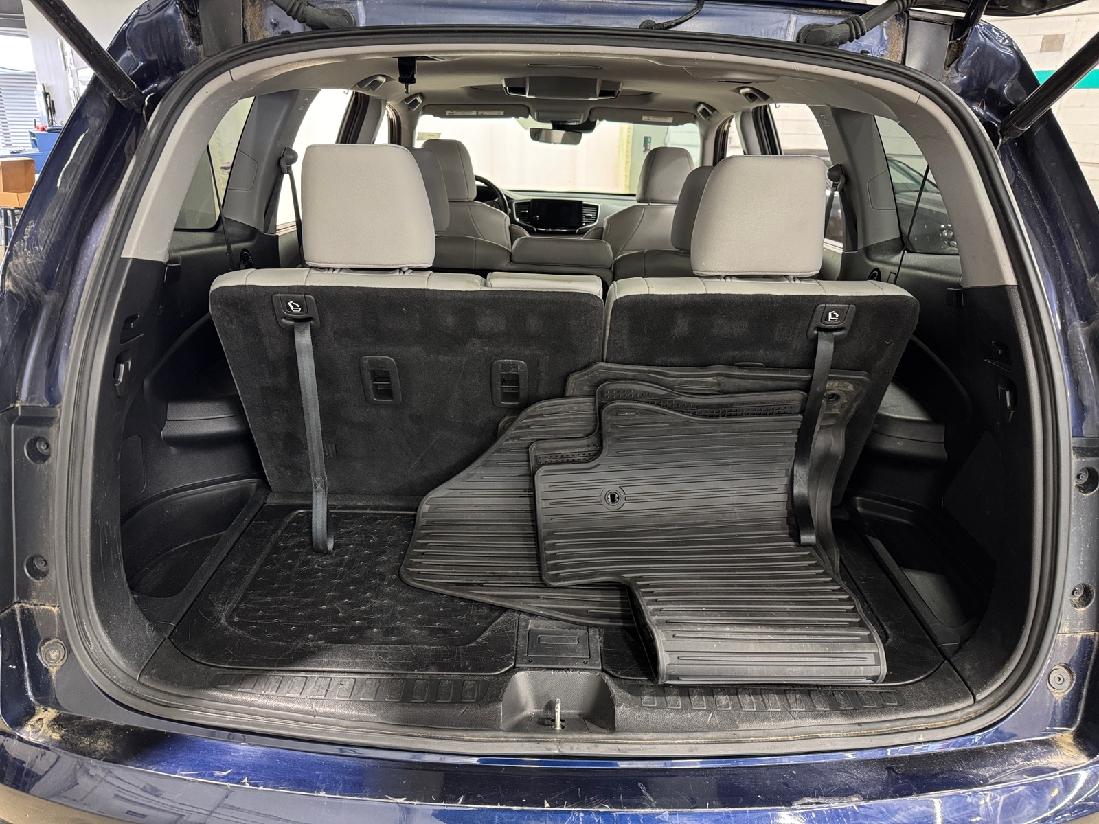 Thumbnail: 2019 Honda Pilot - 6