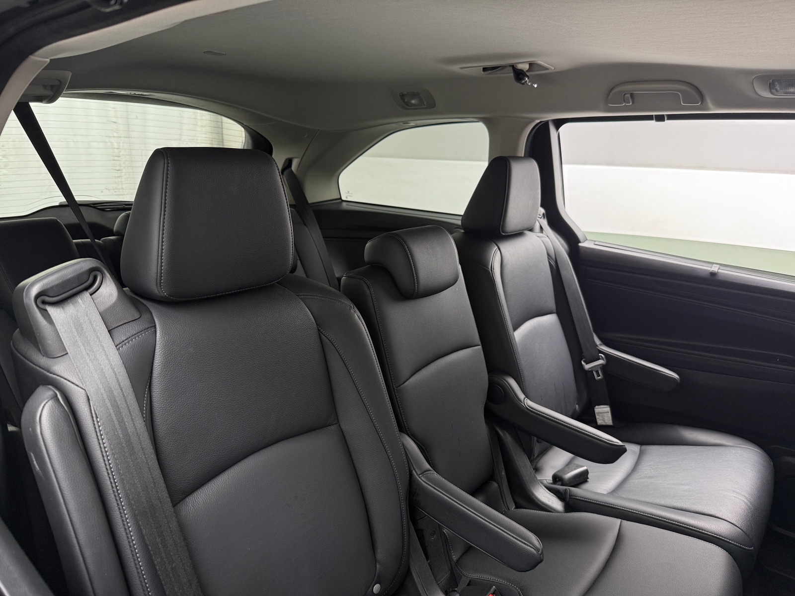 Thumbnail: 2025 Honda Odyssey - 5