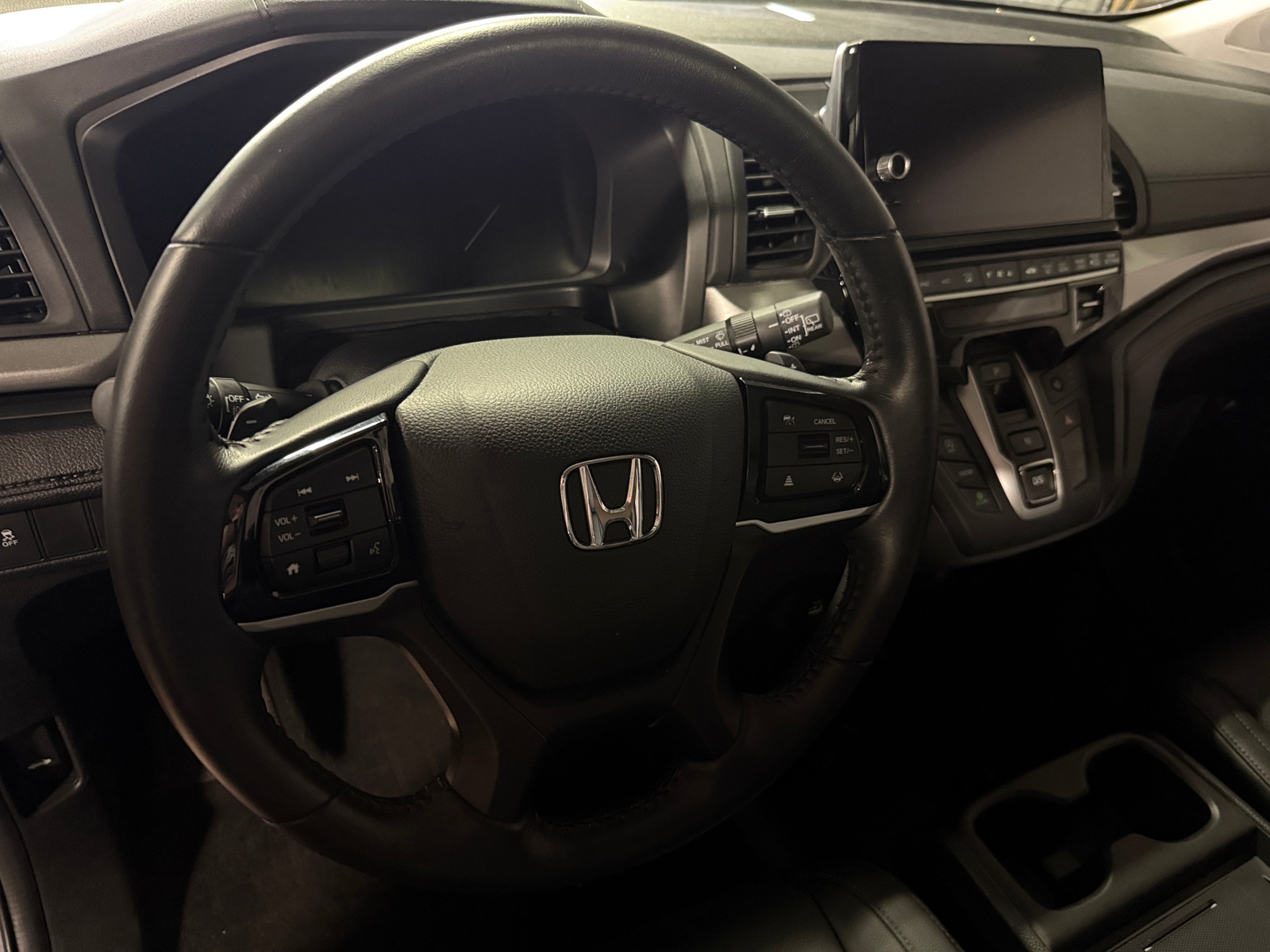 Thumbnail: 2025 Honda Odyssey - 4