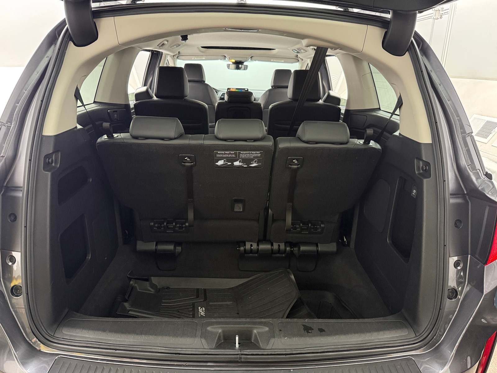 Thumbnail: 2025 Honda Odyssey - 6