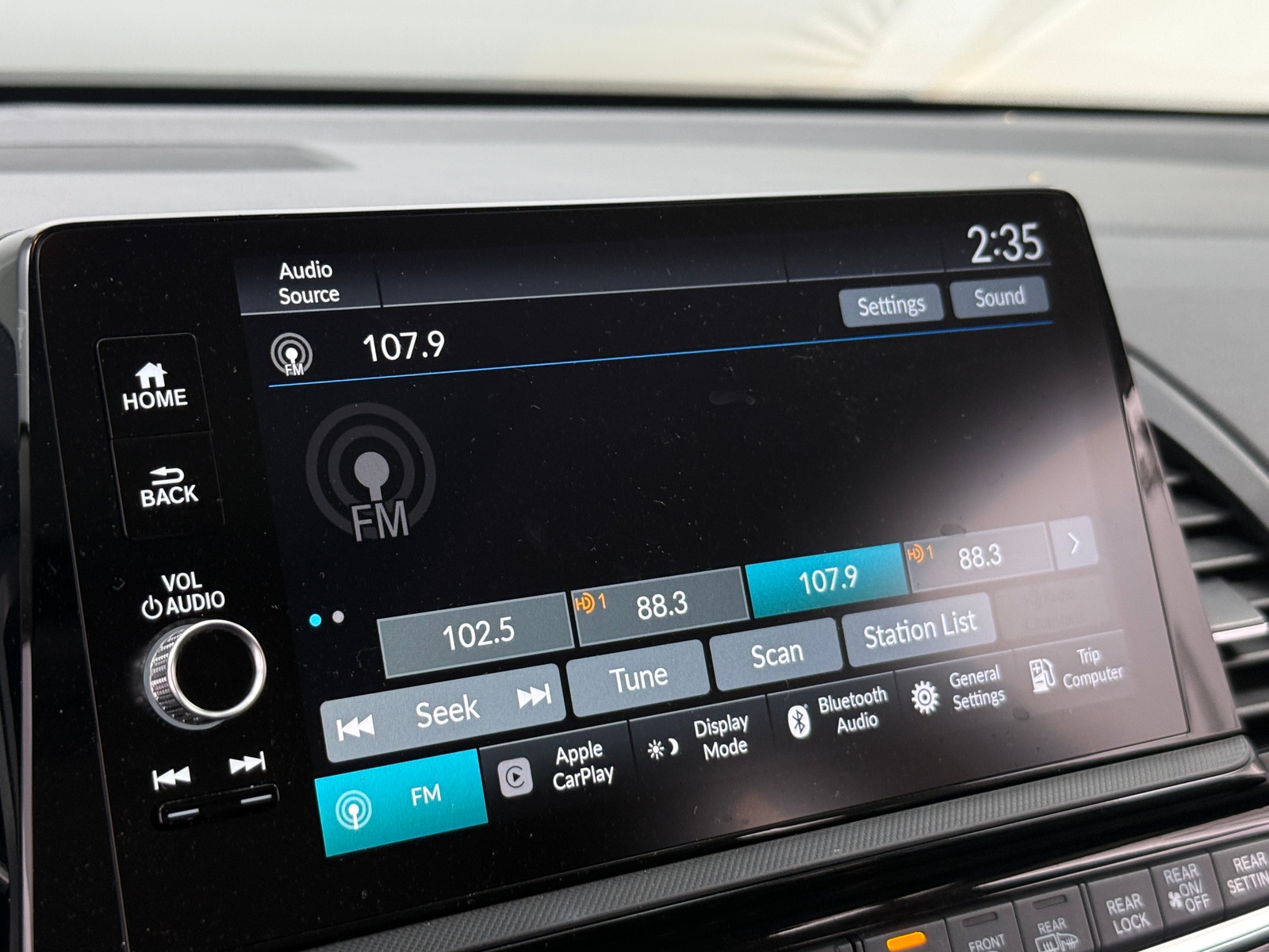 Thumbnail: 2025 Honda Odyssey - 3