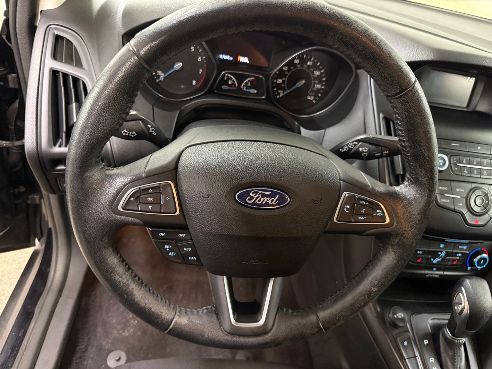 Thumbnail: 2018 Ford Focus - 5