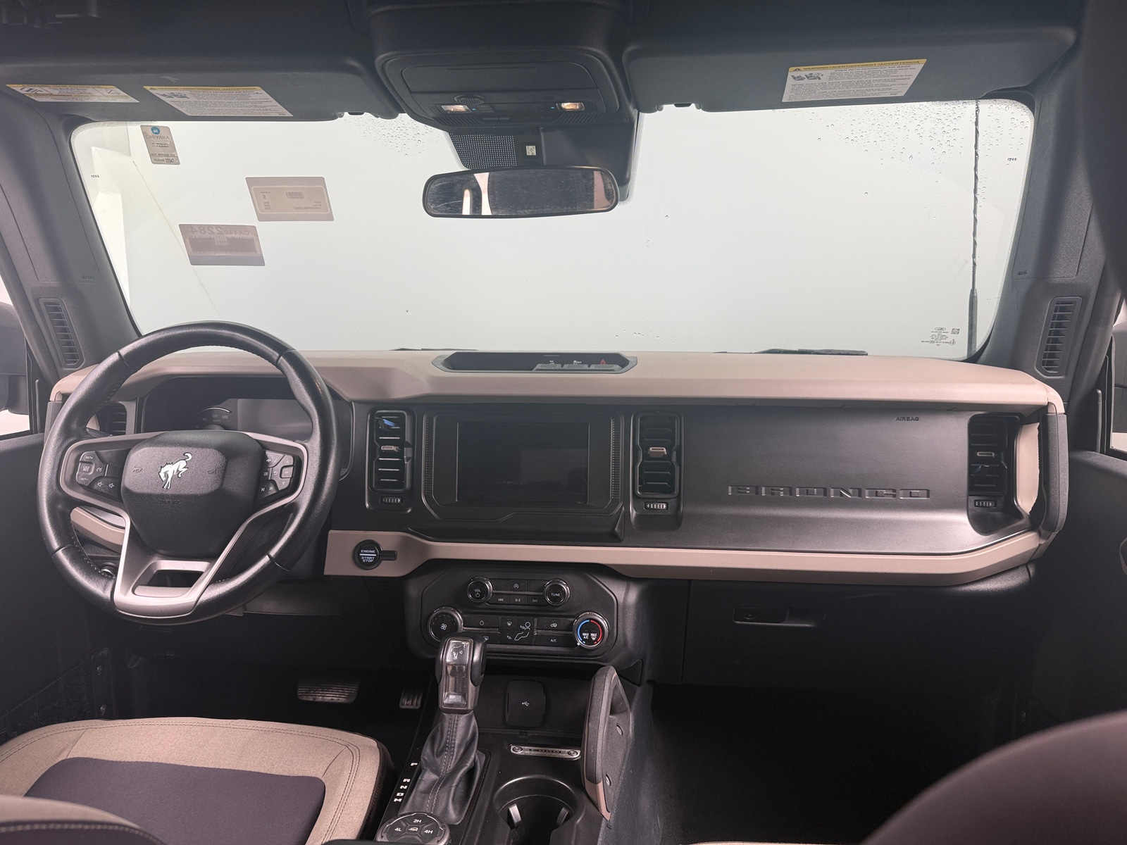 Thumbnail: 2022 Ford Bronco - 3