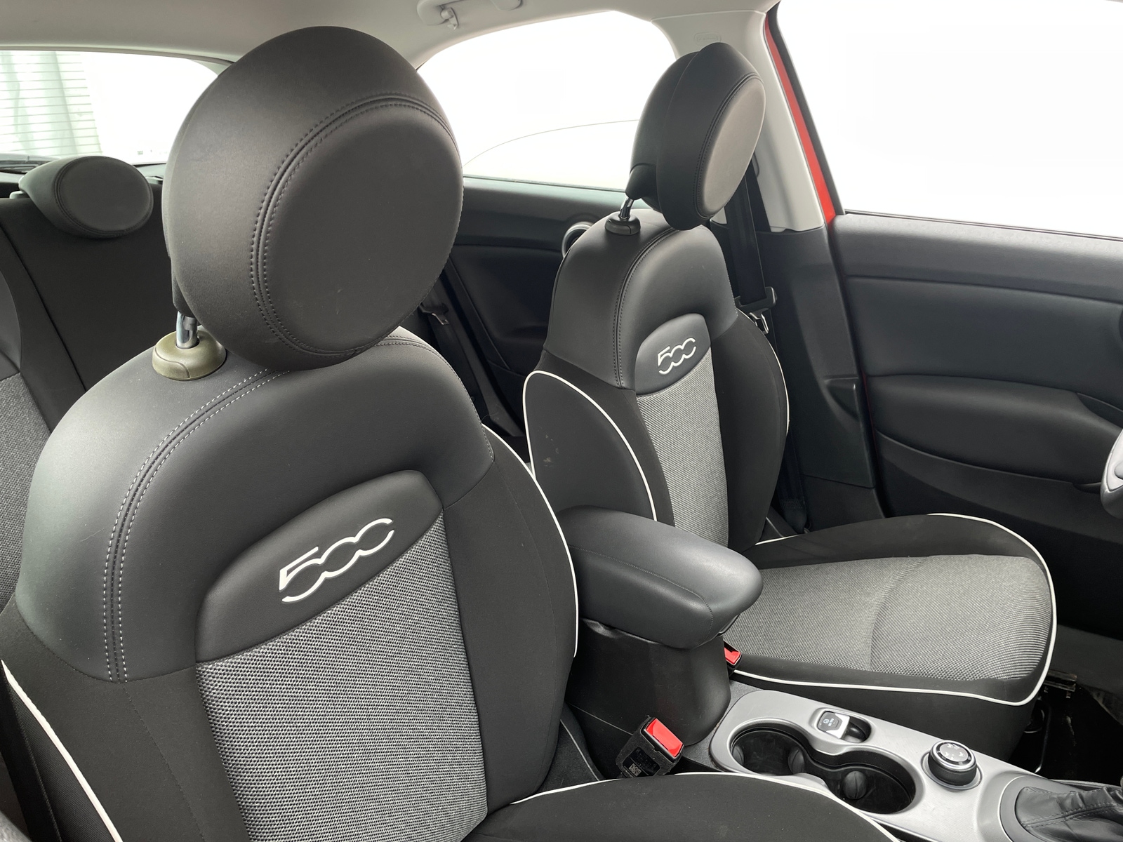 Thumbnail: 2017 Fiat 500X - 2