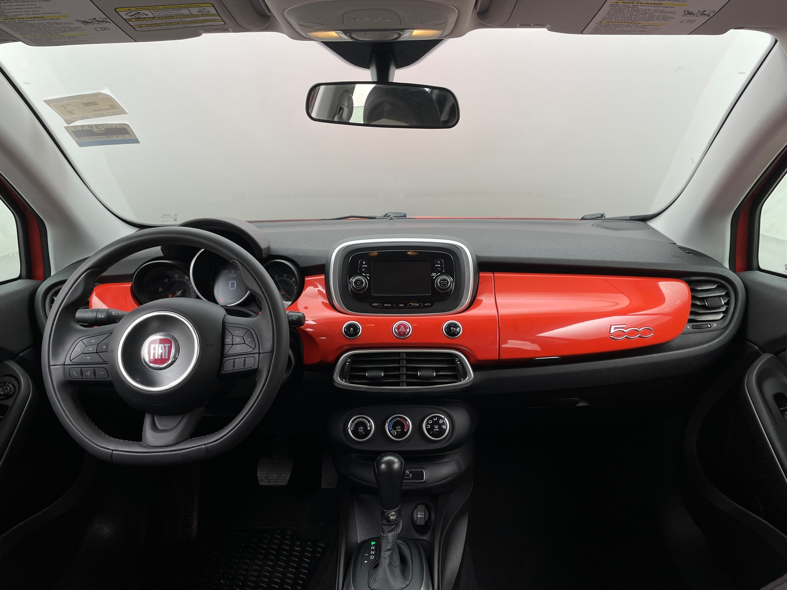 Thumbnail: 2017 Fiat 500X - 3