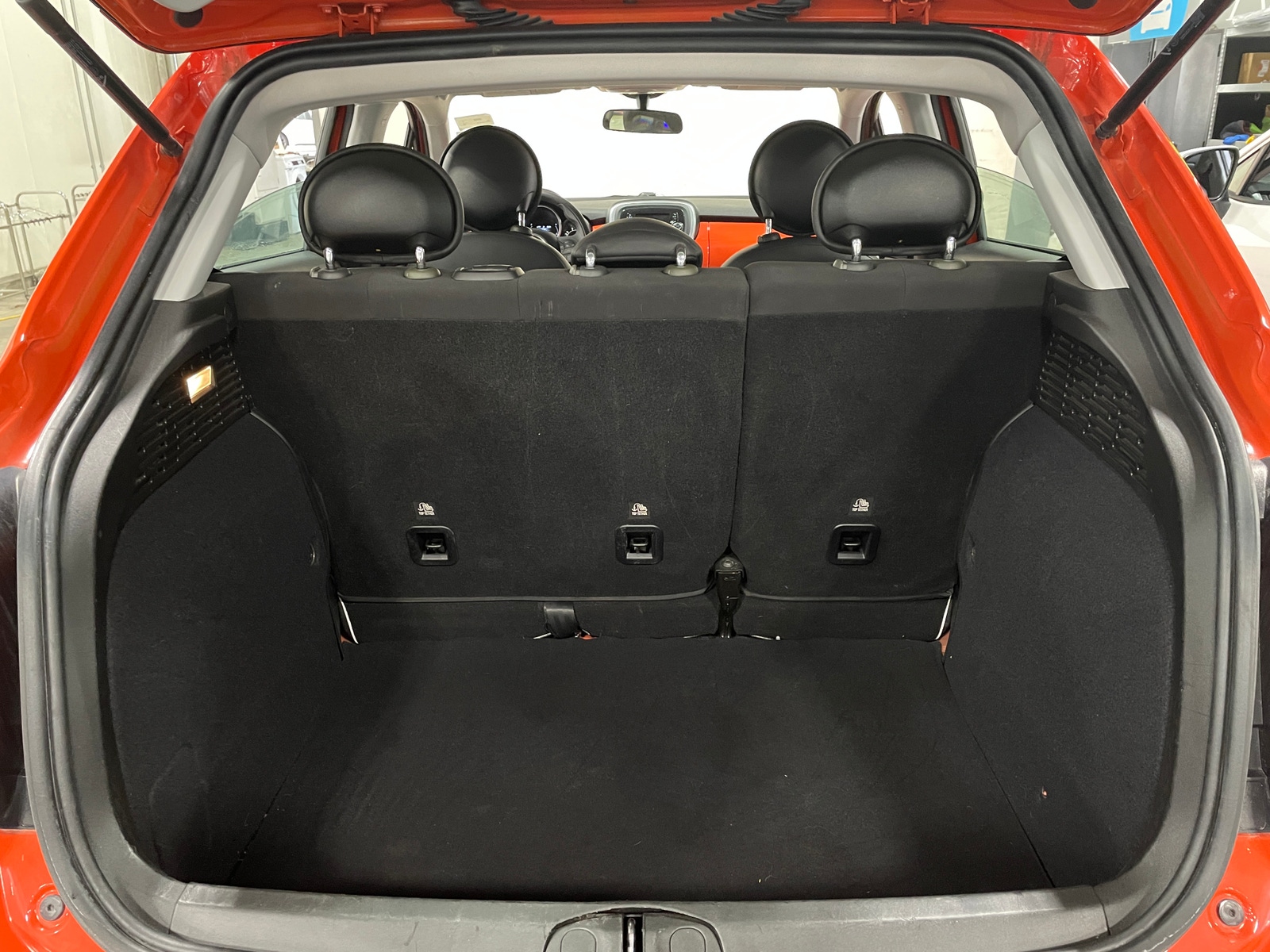 Thumbnail: 2017 Fiat 500X - 7