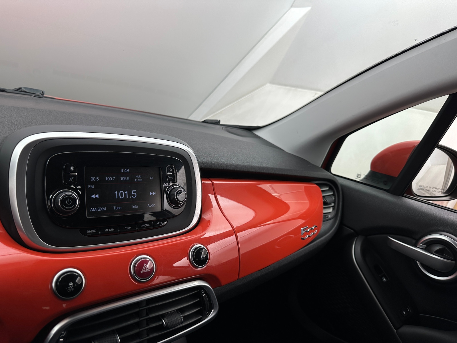 Thumbnail: 2017 Fiat 500X - 4