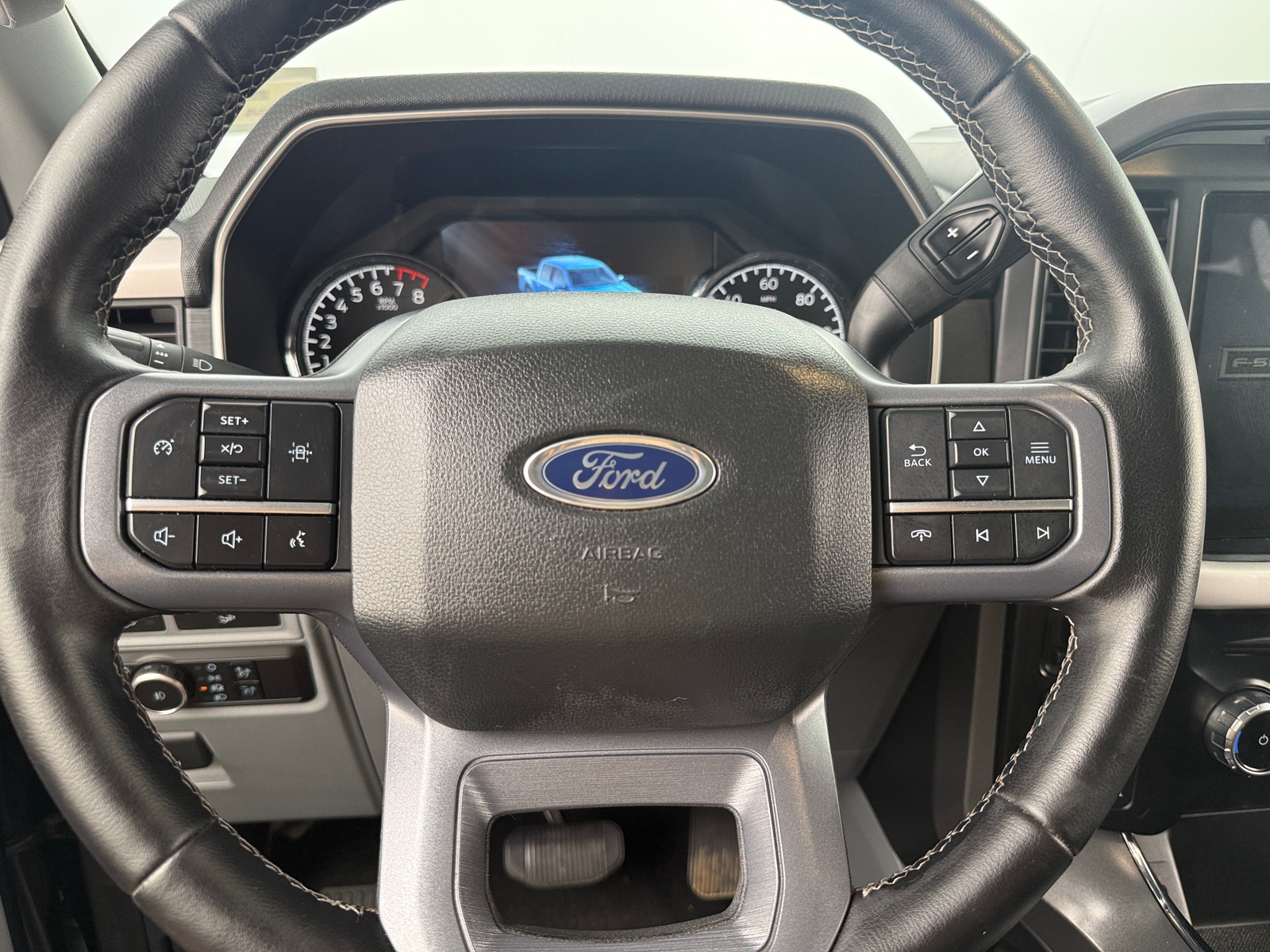 Thumbnail: 2023 Ford Econoline - 5