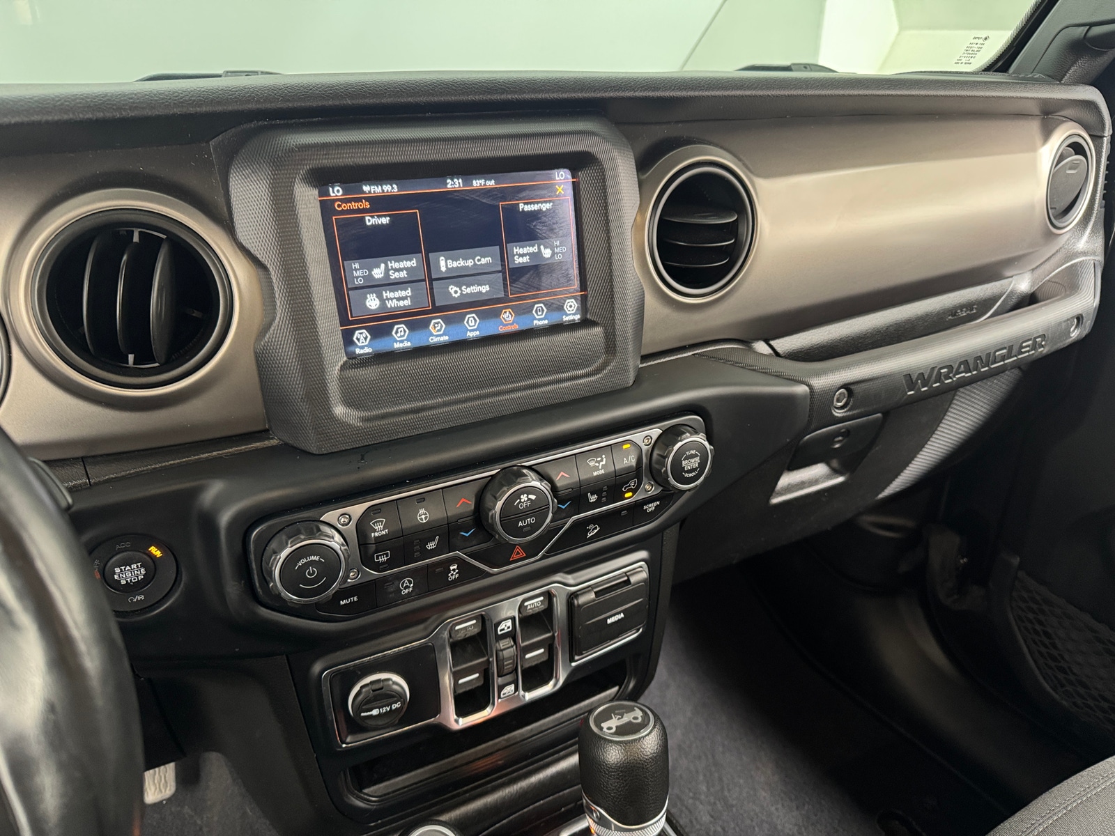 Thumbnail: 2019 Jeep Wrangler - 4