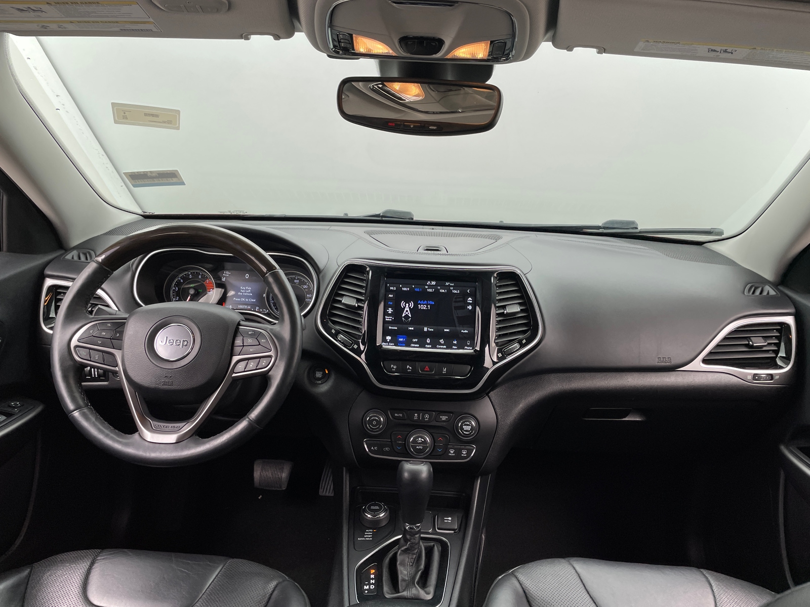 Thumbnail: 2019 Jeep Cherokee - 2