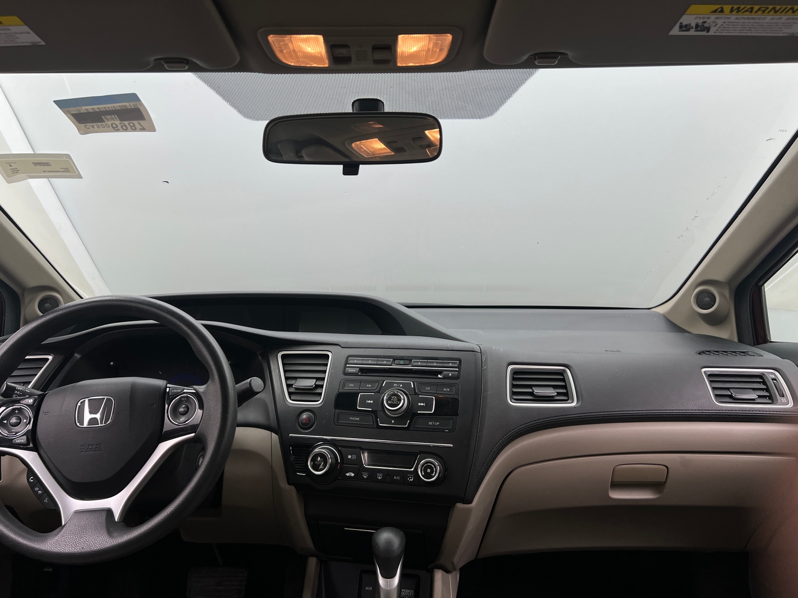 Thumbnail: 2013 Honda Civic - 3