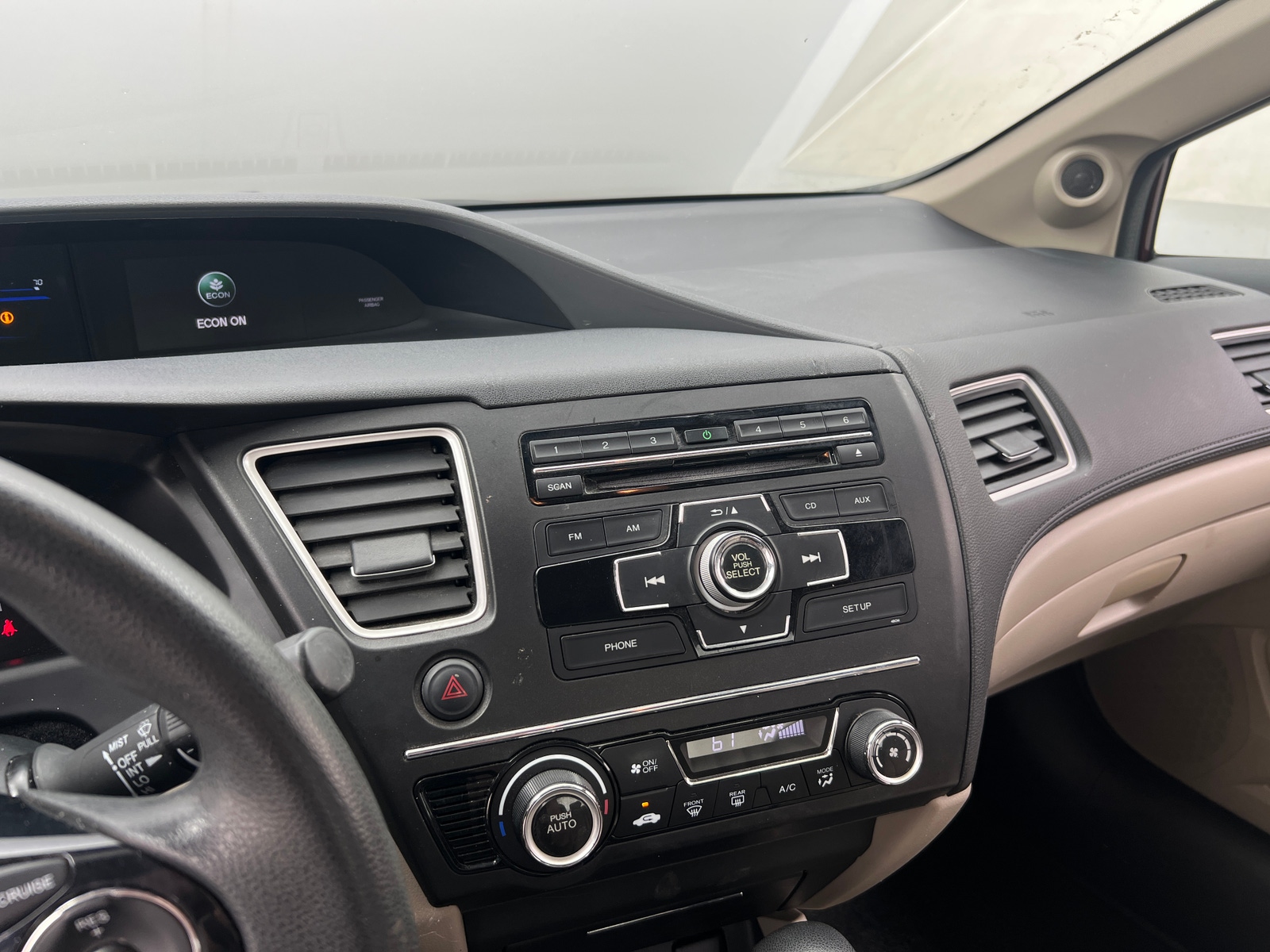 Thumbnail: 2013 Honda Civic - 4