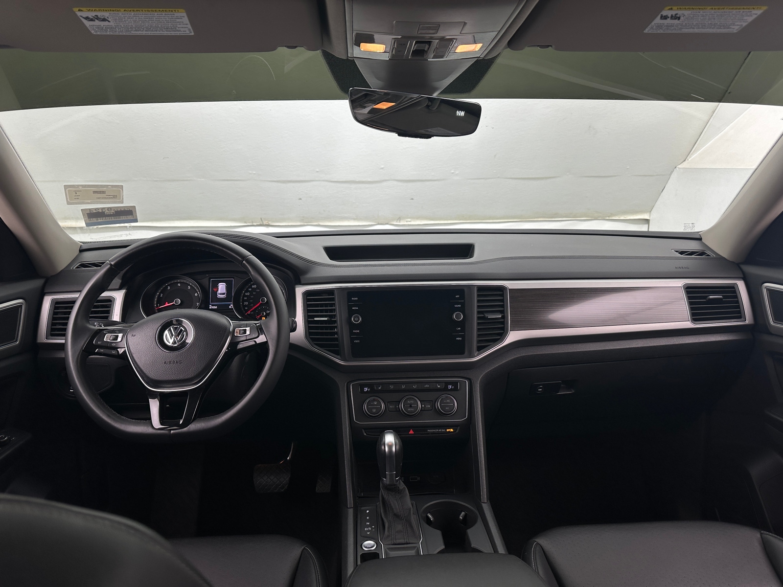 Thumbnail: 2019 Volkswagen Atlas - 2