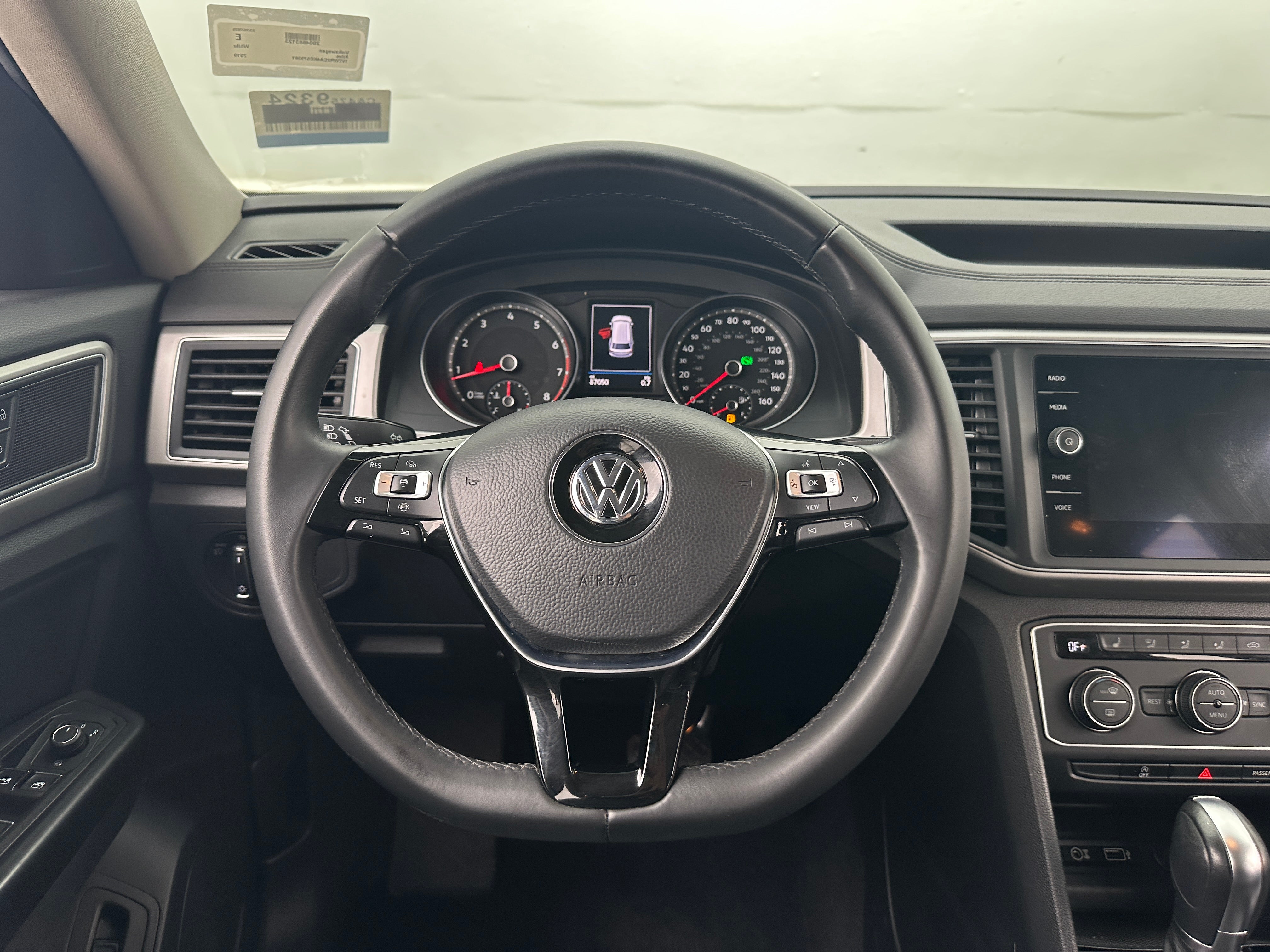 2019 Volkswagen Atlas