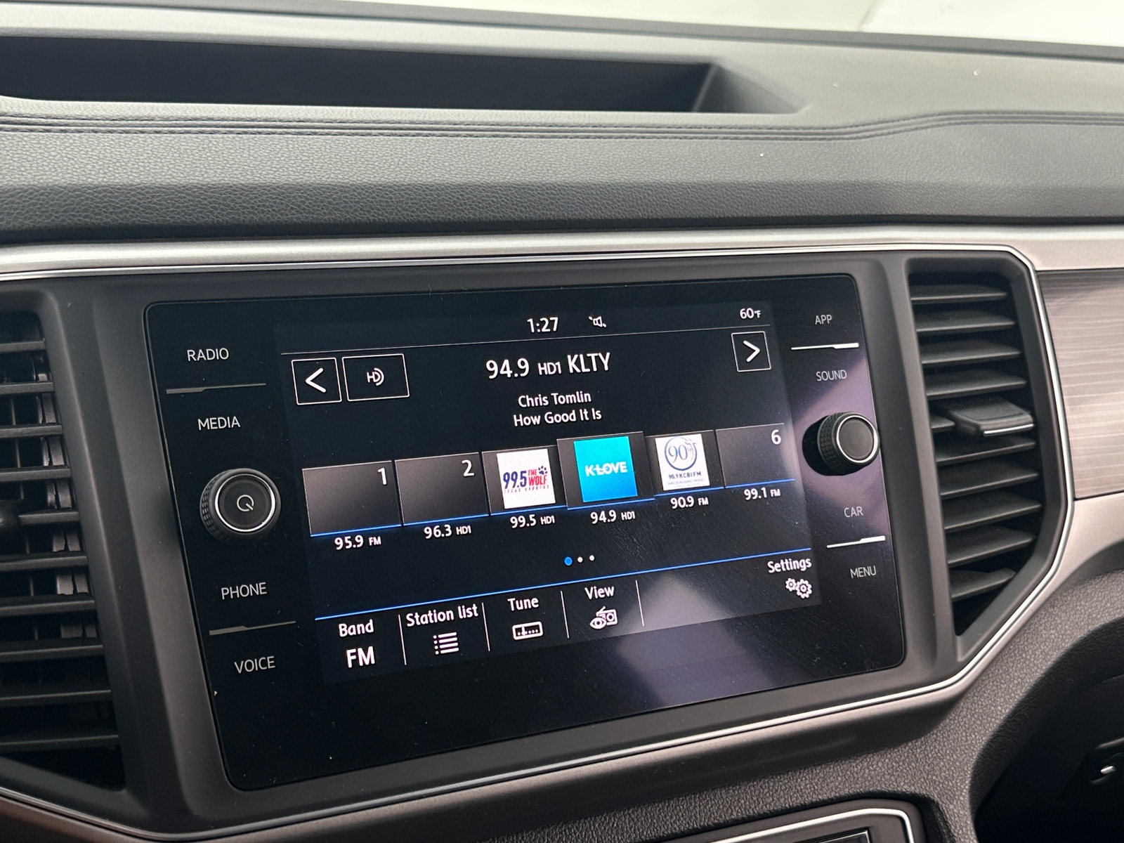 Thumbnail: 2019 Volkswagen Atlas - 3