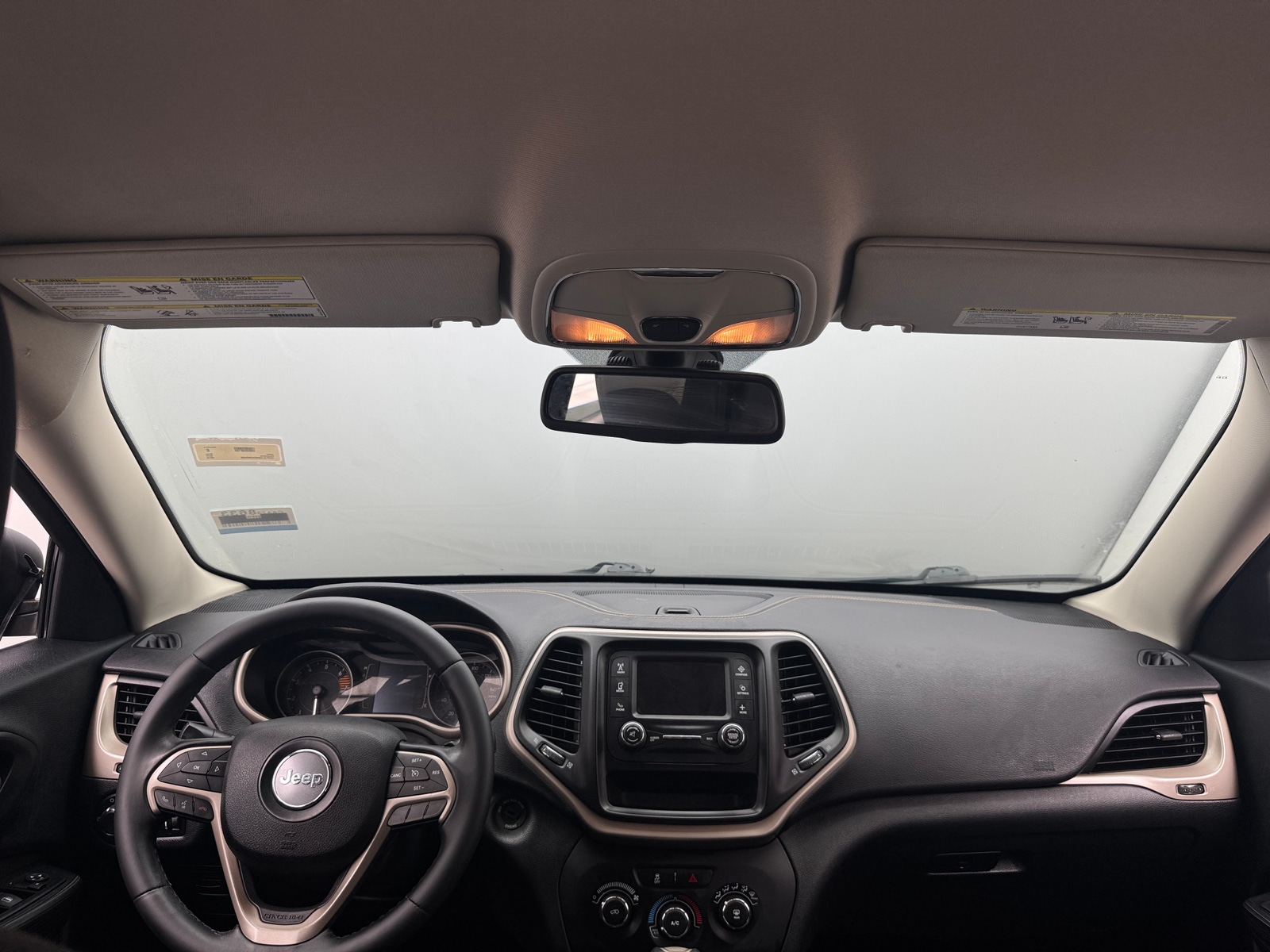 Thumbnail: 2016 Jeep Cherokee - 3