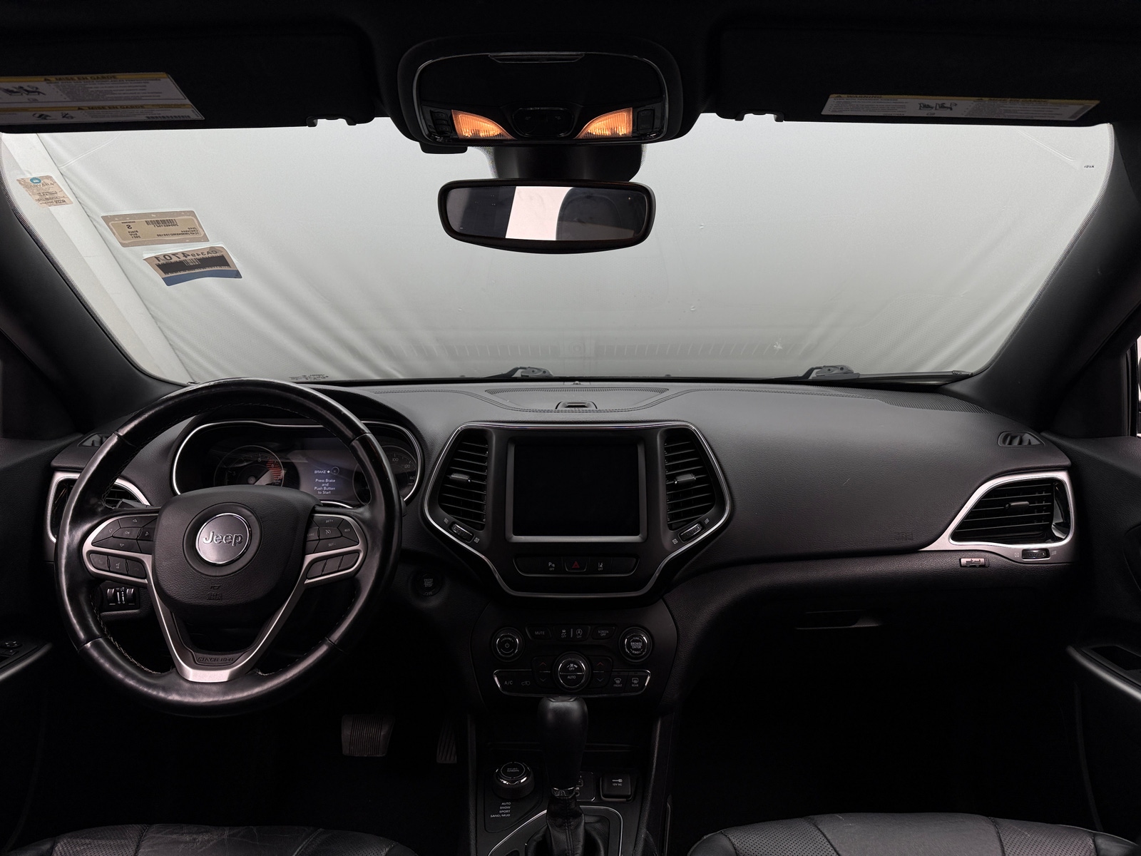 Thumbnail: 2021 Jeep Cherokee - 2