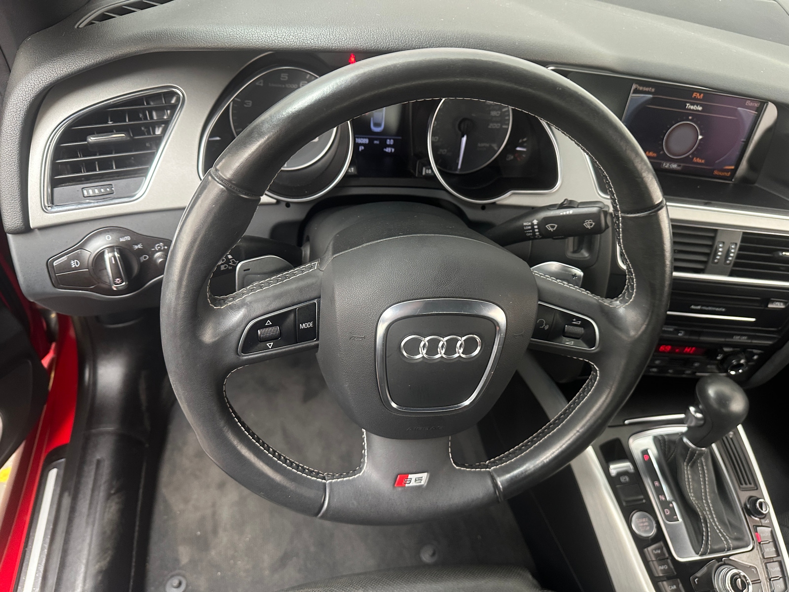 Thumbnail: 2010 Audi S5 - 4