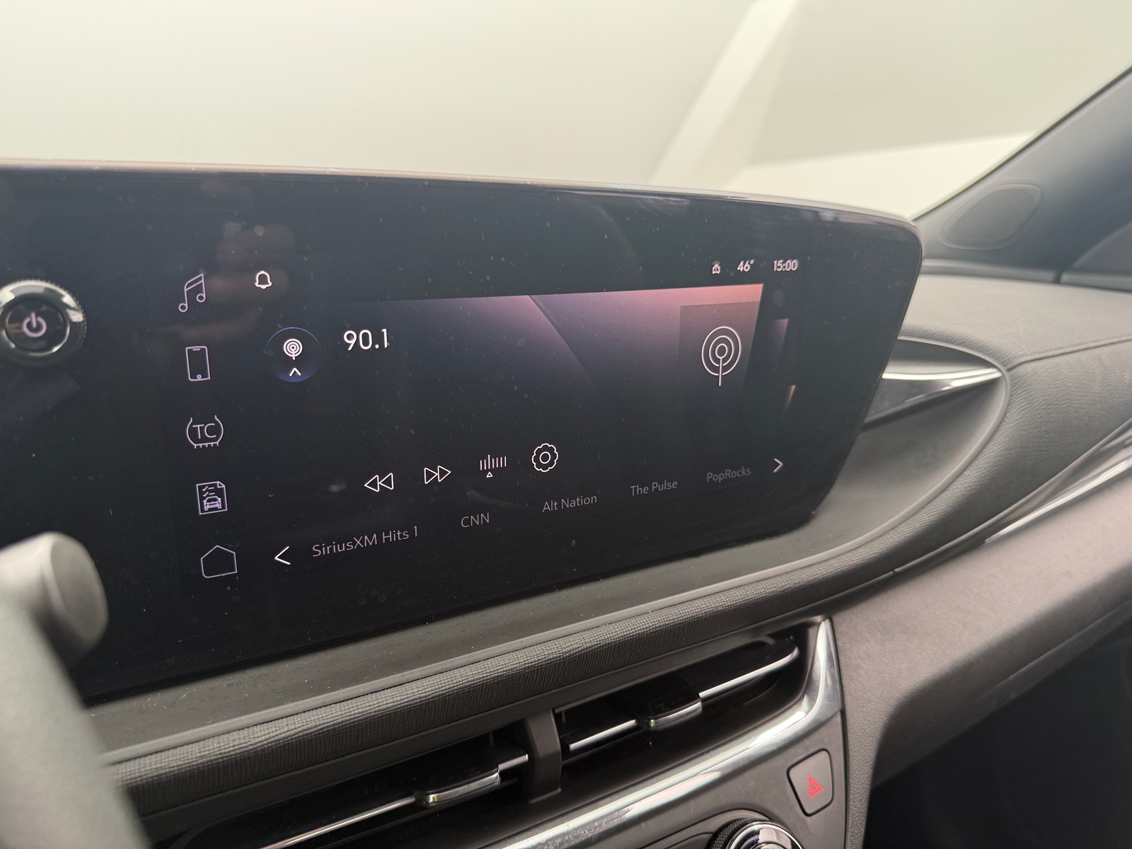 Thumbnail: 2025 Buick Envista - 3