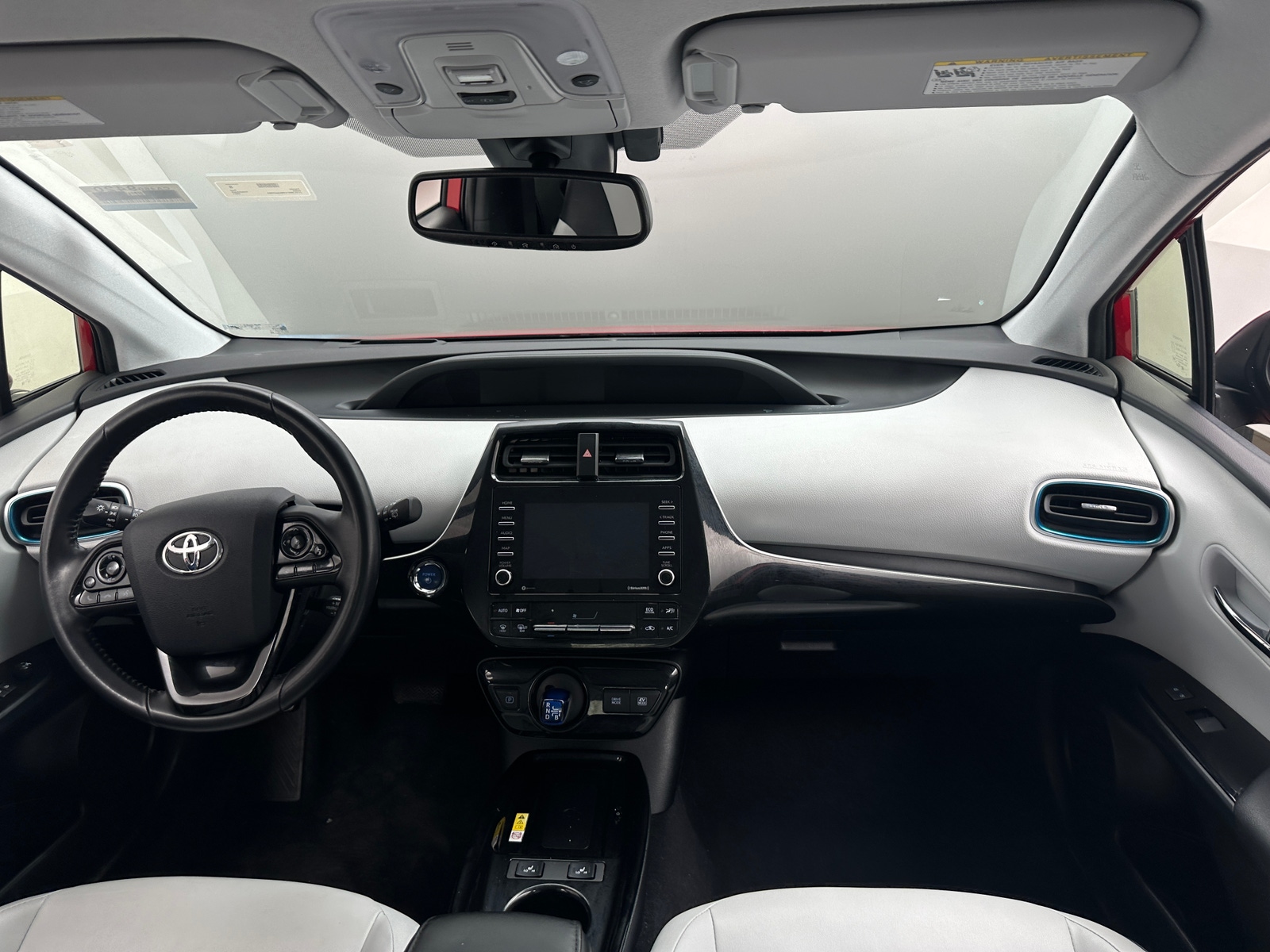 Thumbnail: 2021 Toyota Prius - 2