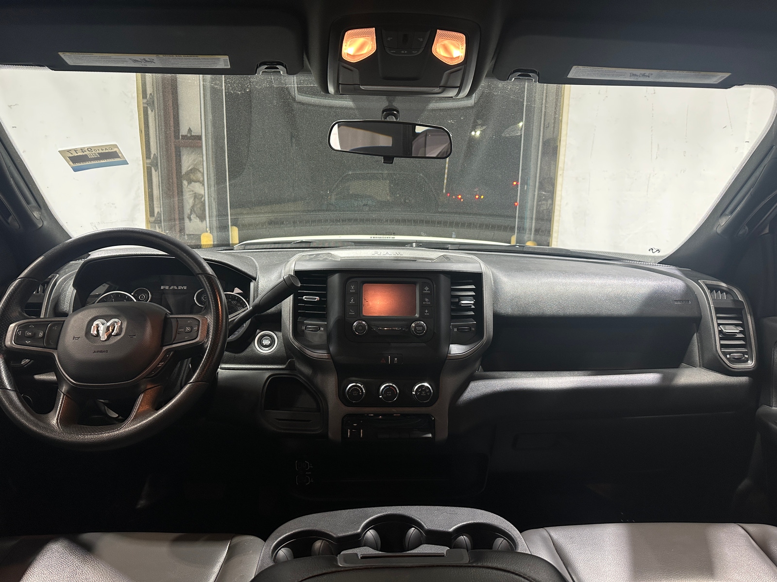 Thumbnail: 2024 RAM 2500 - 3