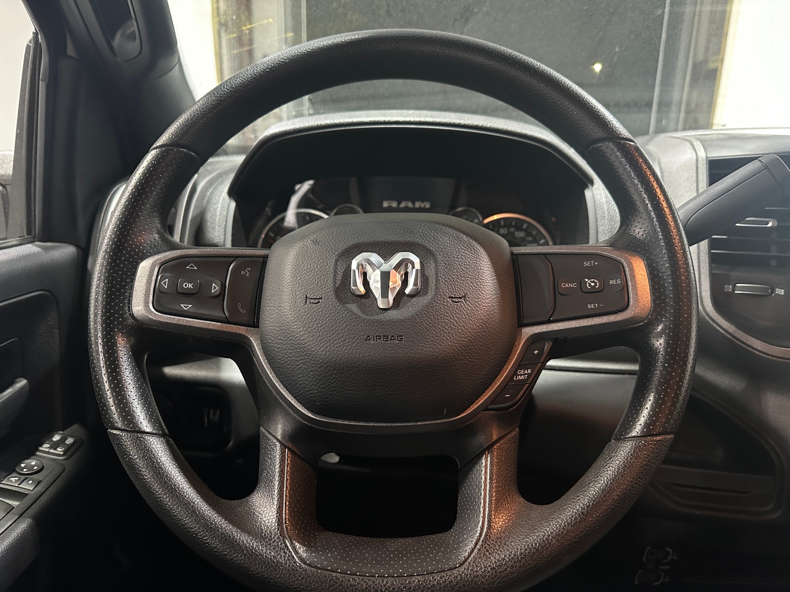 Thumbnail: 2024 RAM 2500 - 5