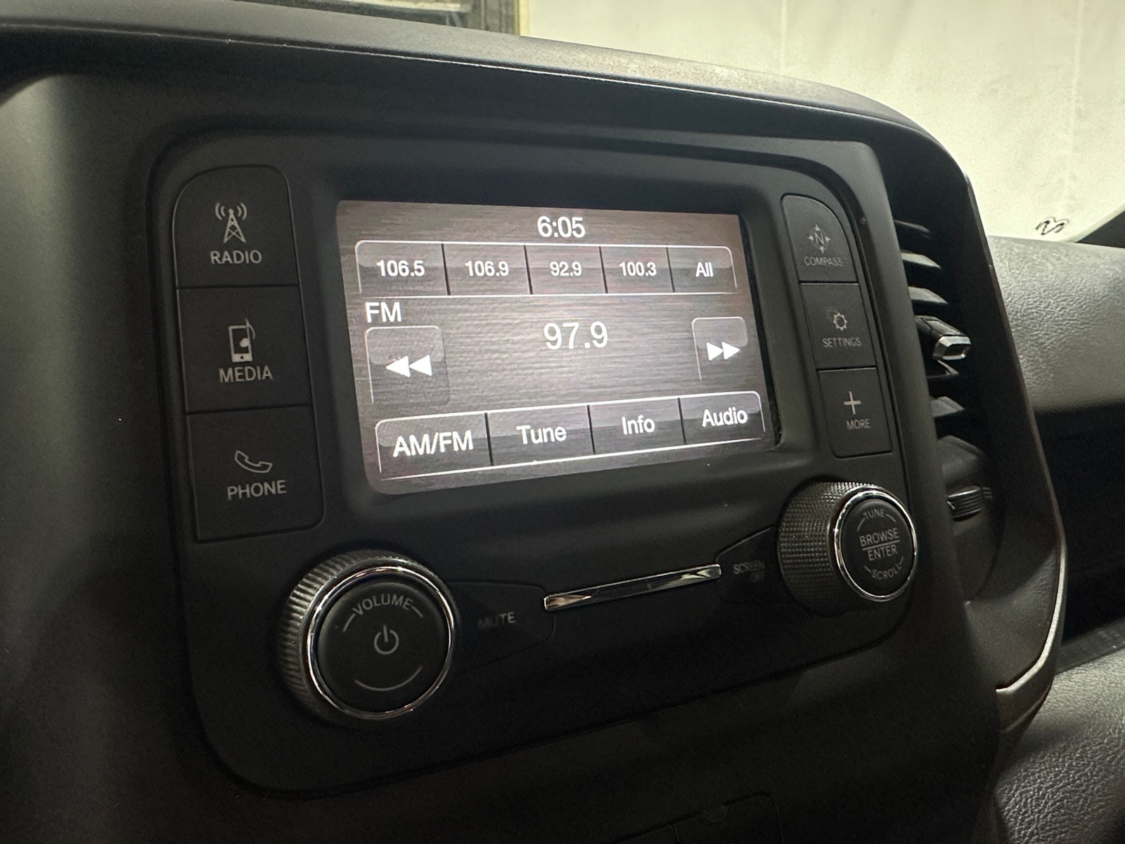 Thumbnail: 2024 RAM 2500 - 4