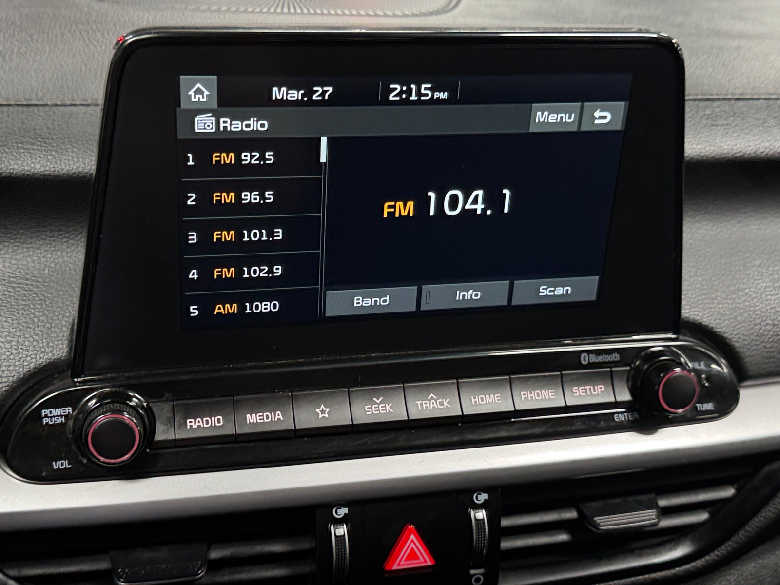 Thumbnail: 2021 Kia Forte - 4