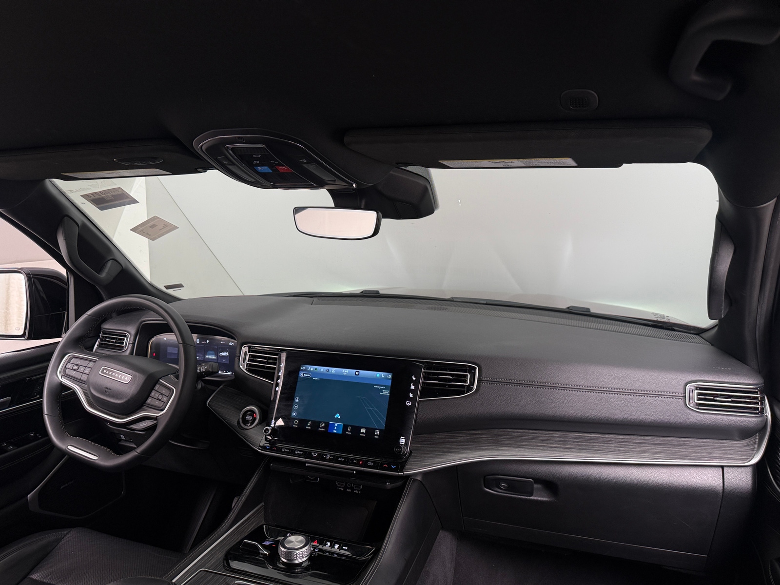 Thumbnail: 2024 Jeep Wagoneer - 2