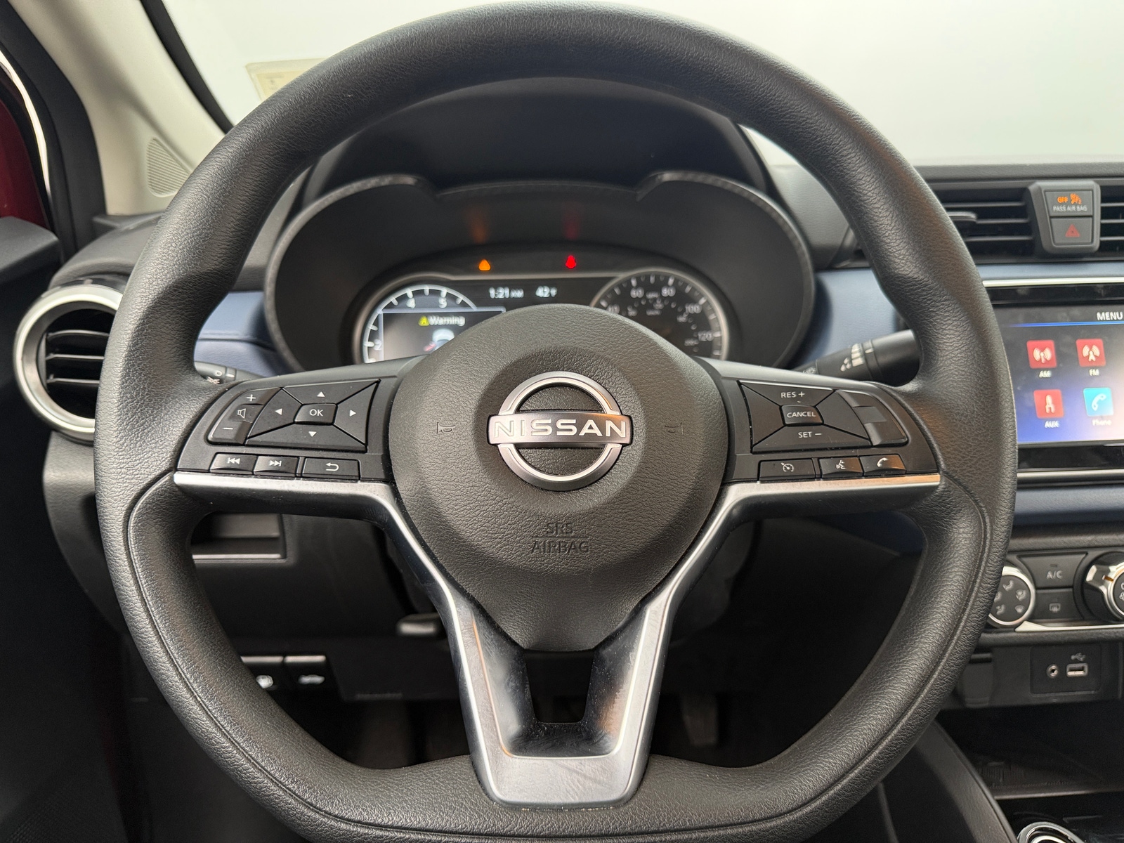 Thumbnail: 2025 Nissan Versa - 5