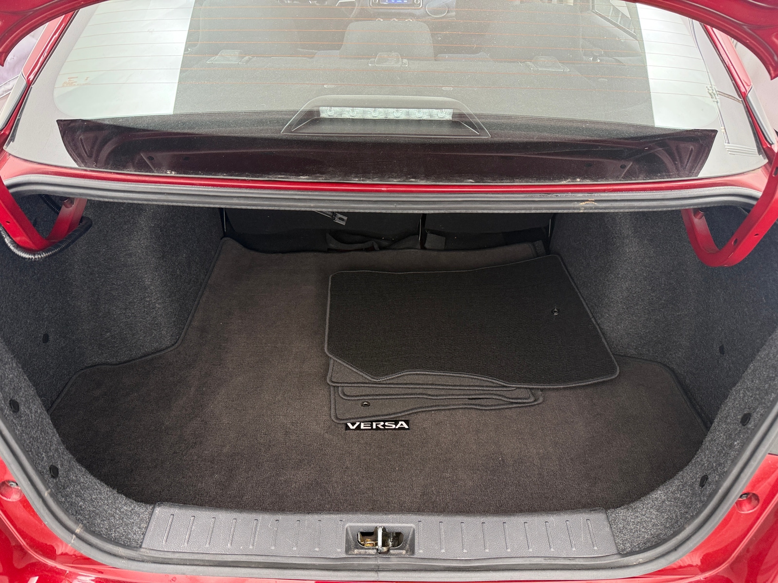 Thumbnail: 2025 Nissan Versa - 7