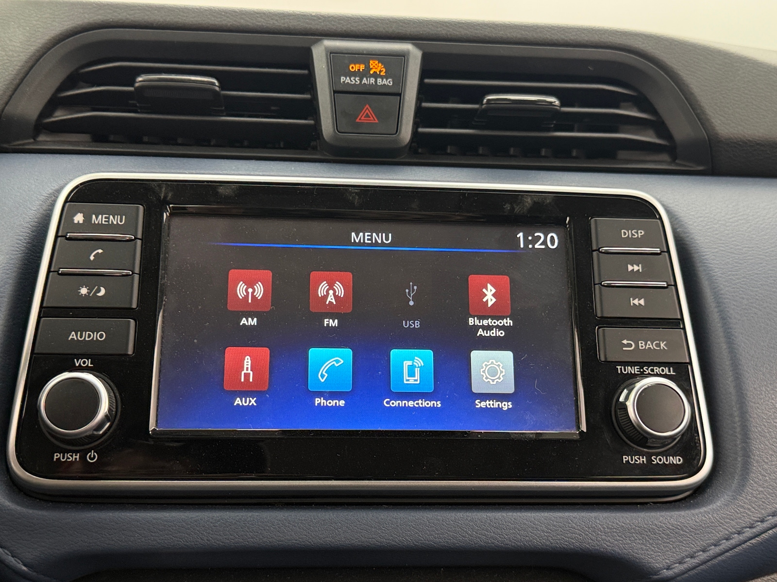 Thumbnail: 2025 Nissan Versa - 4