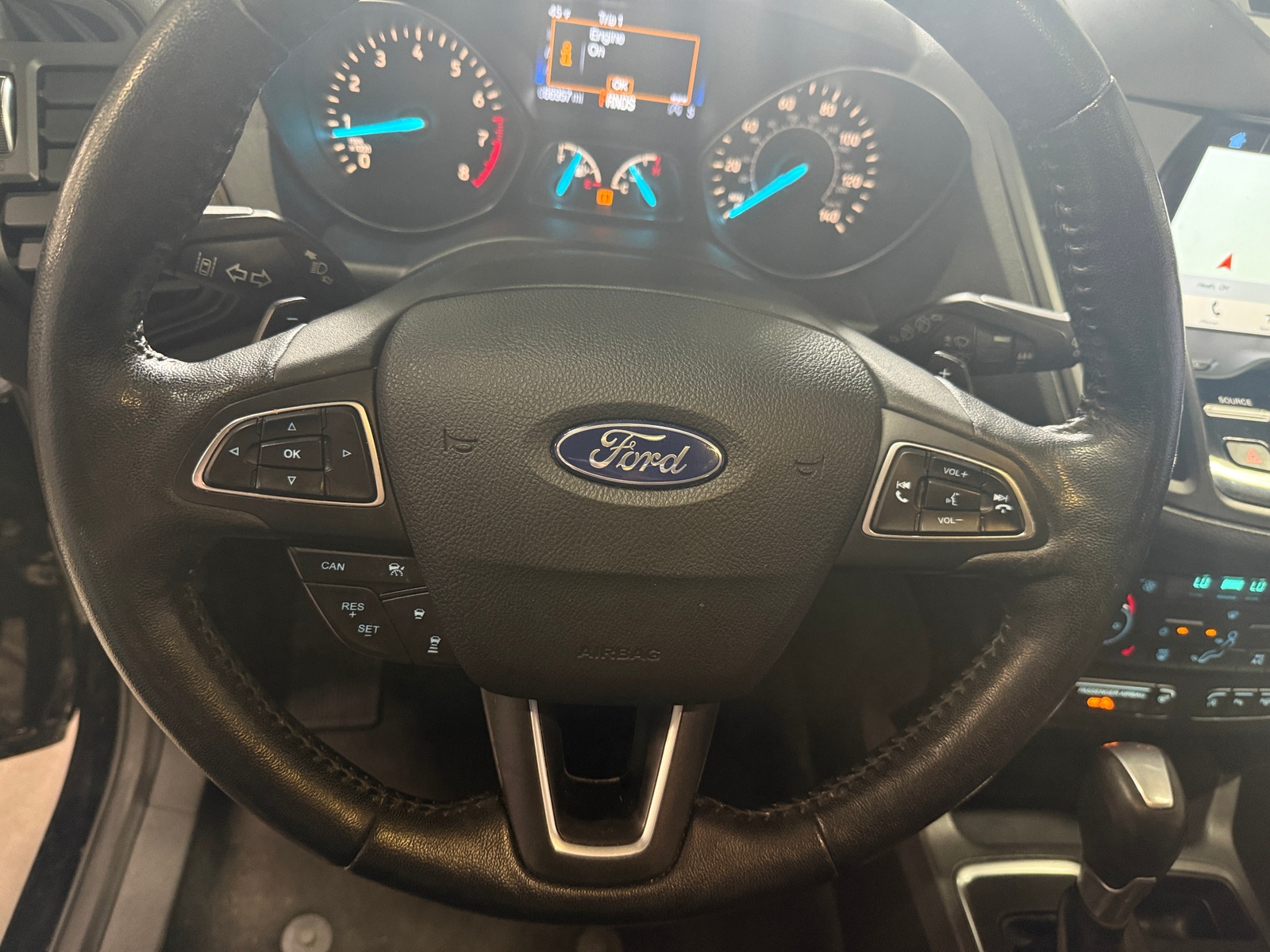 Thumbnail: 2017 Ford Escape - 4