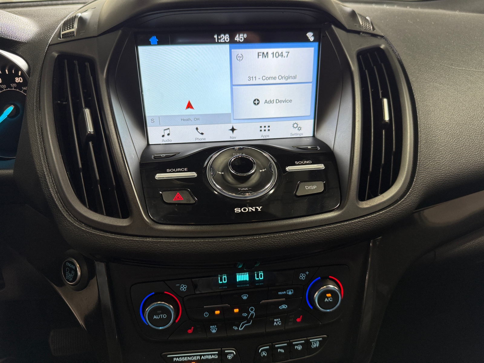 Thumbnail: 2017 Ford Escape - 3