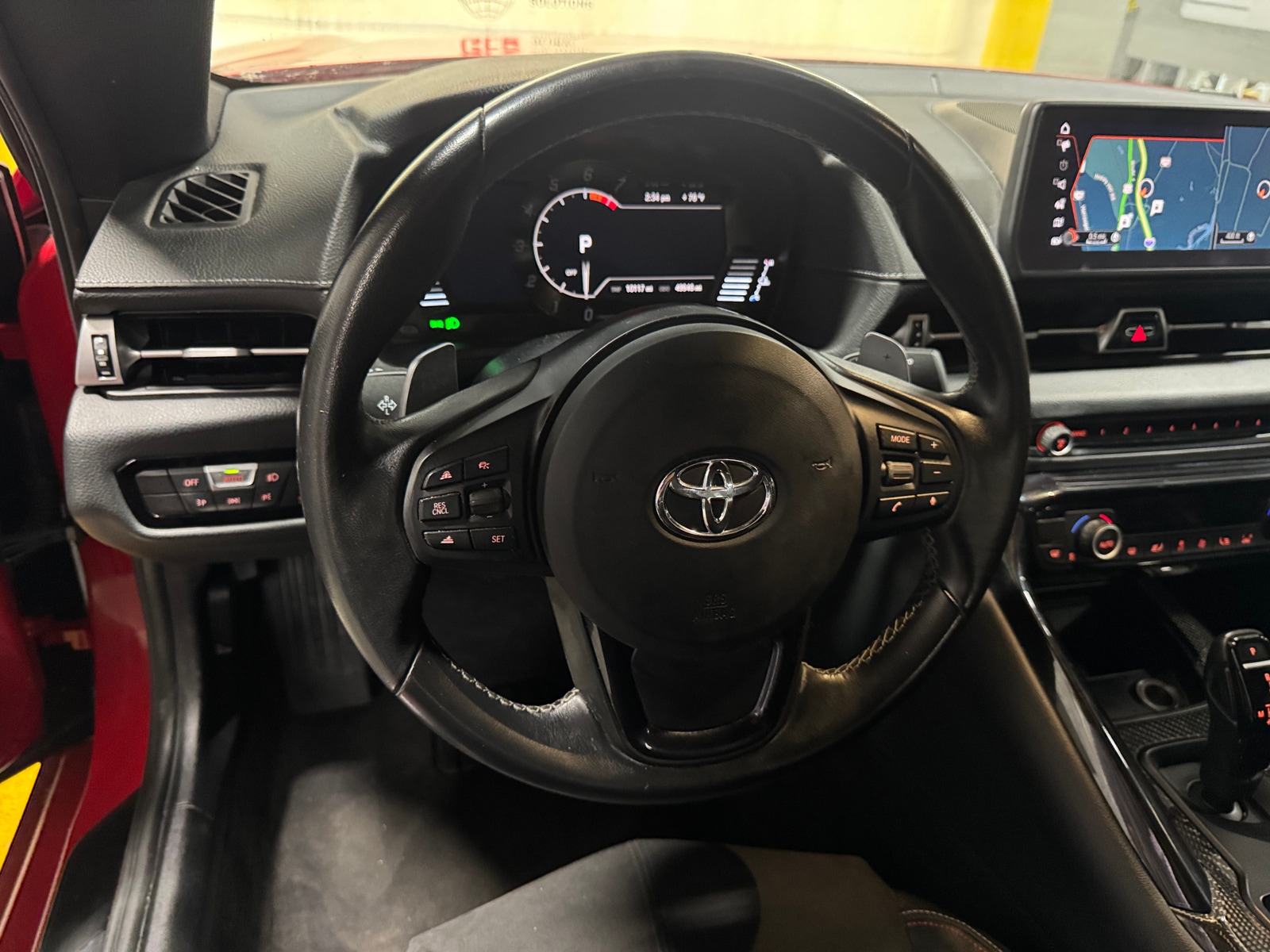 Thumbnail: 2021 Toyota GR Supra - 4