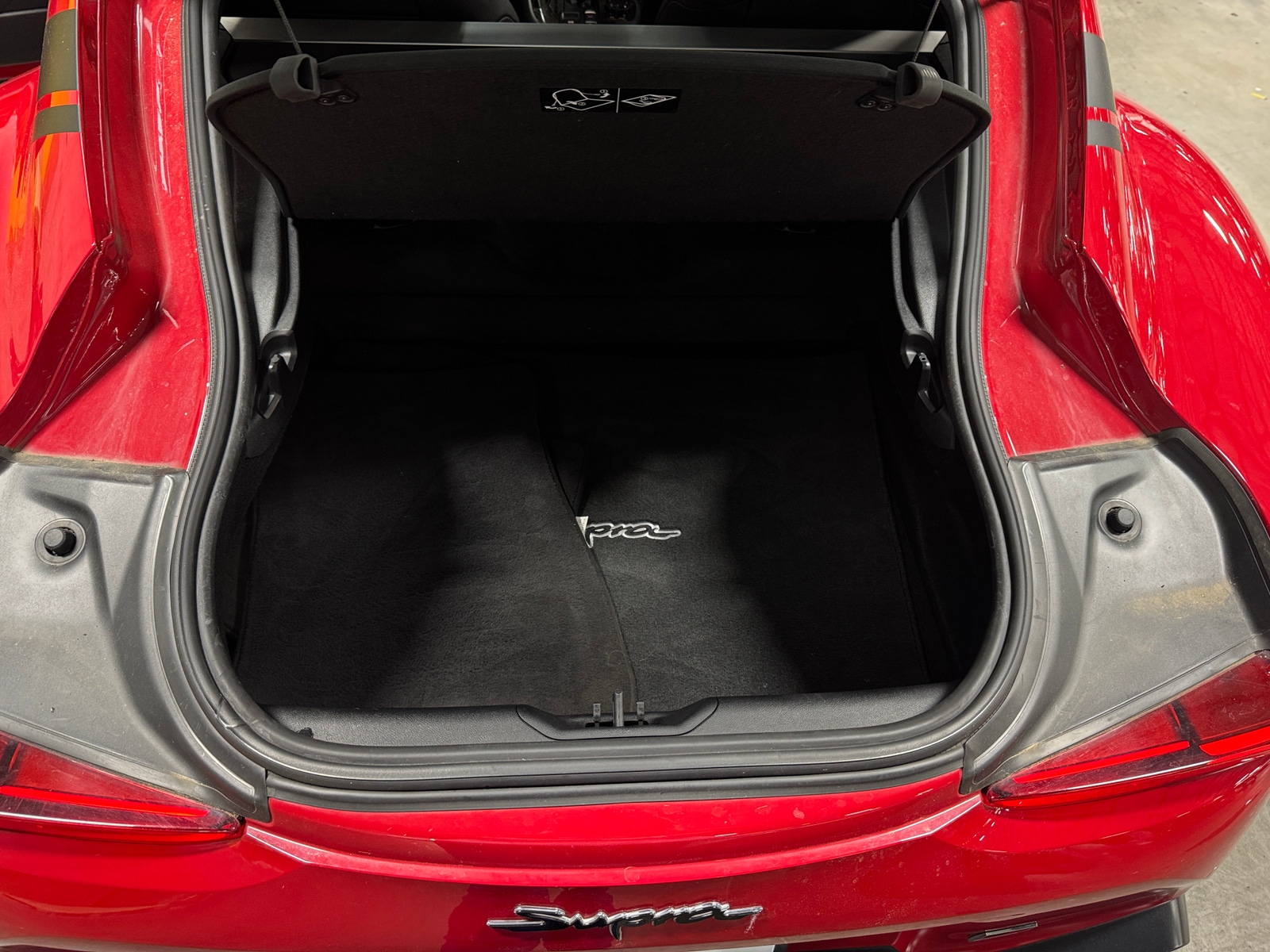 Thumbnail: 2021 Toyota GR Supra - 5