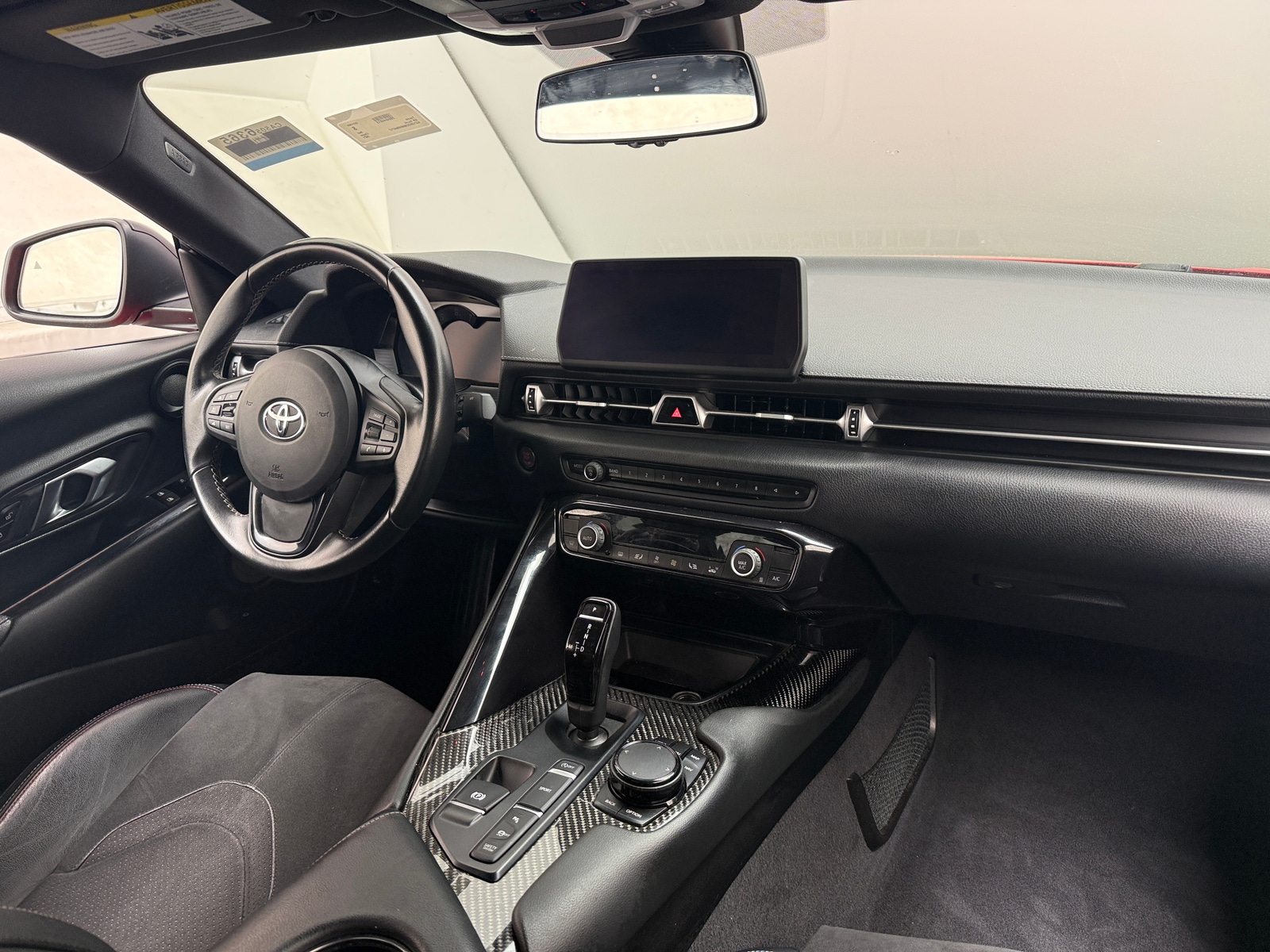 Thumbnail: 2021 Toyota GR Supra - 2