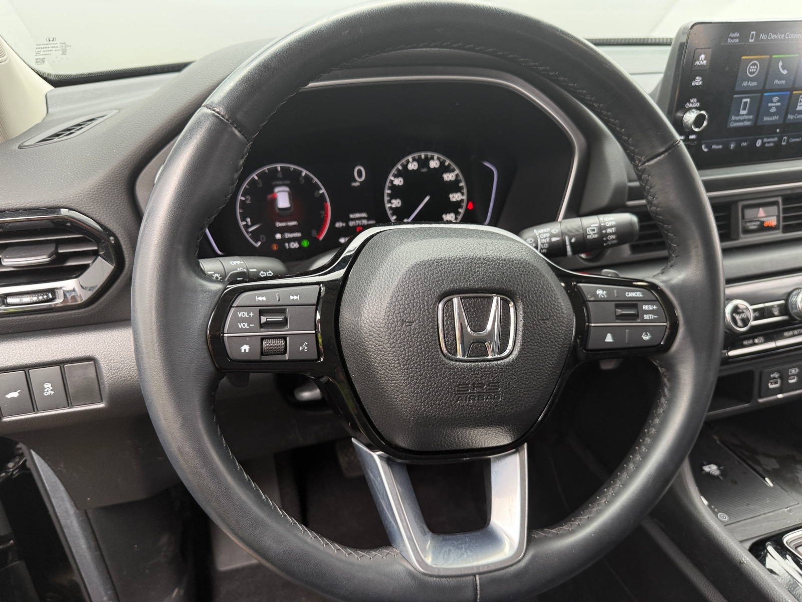 Thumbnail: 2025 Honda Pilot - 4