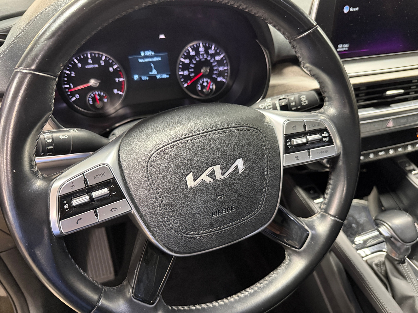 Thumbnail: 2022 Kia Telluride - 4