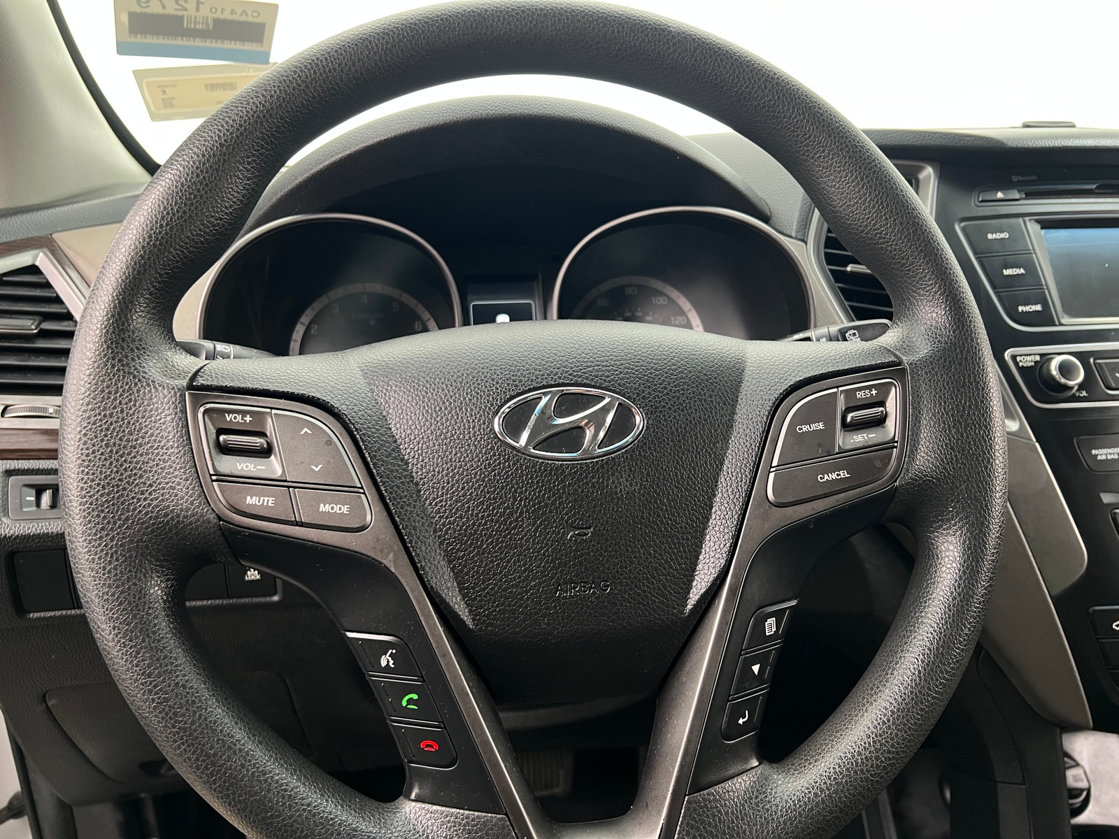 Thumbnail: 2018 Hyundai Santa Fe - 5