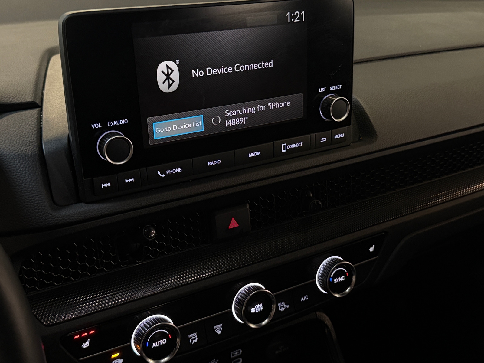 Thumbnail: 2025 Honda CR-V - 4