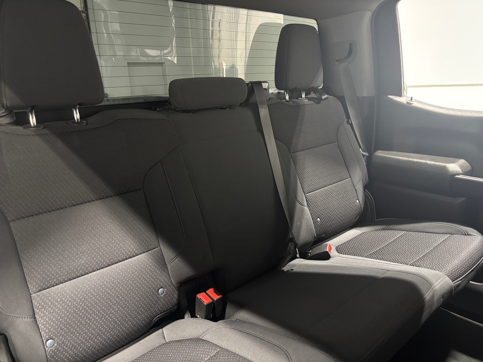 Thumbnail: 2021 Chevrolet Silverado 1500 - 6