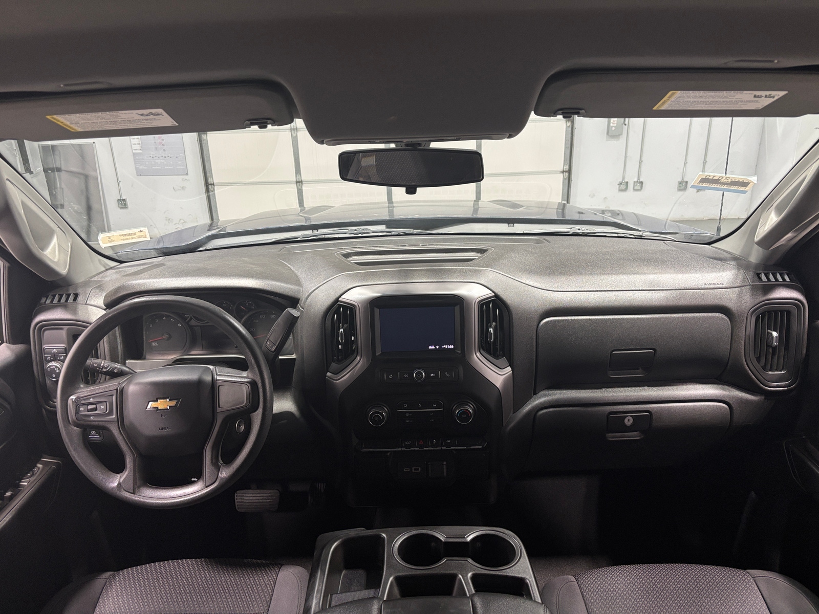 Thumbnail: 2021 Chevrolet Silverado 1500 - 3