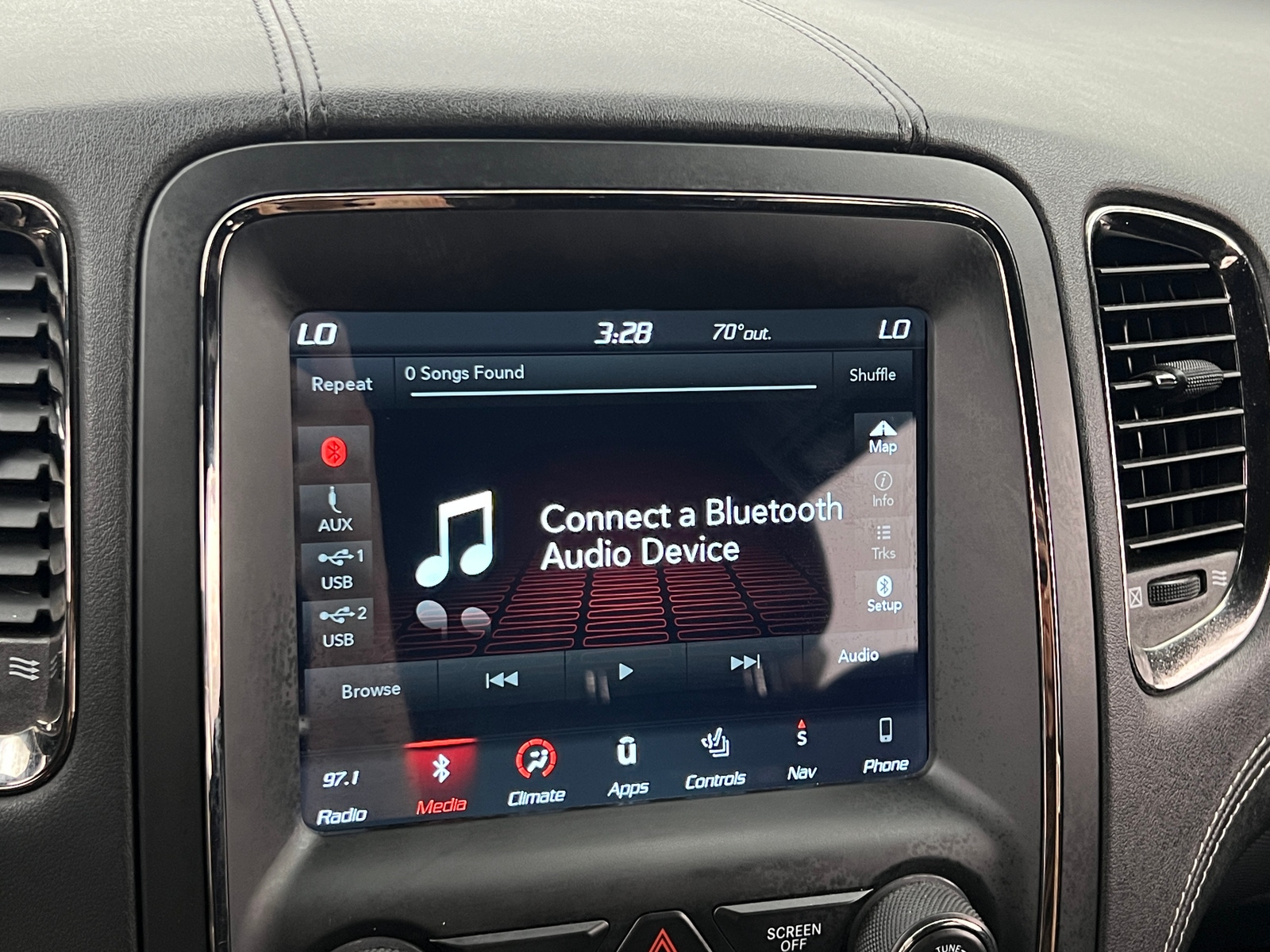 Thumbnail: 2018 Dodge Durango - 3