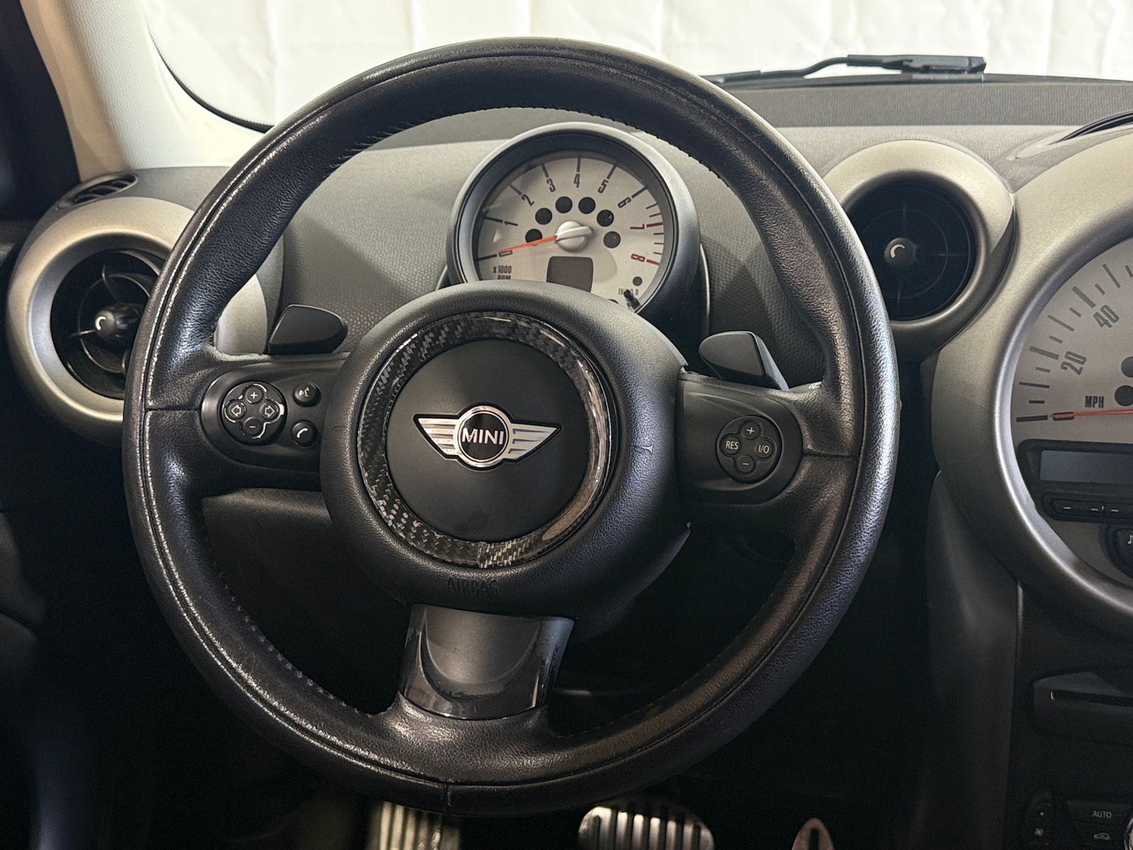 Thumbnail: 2012 MINI Cooper Countryman - 4