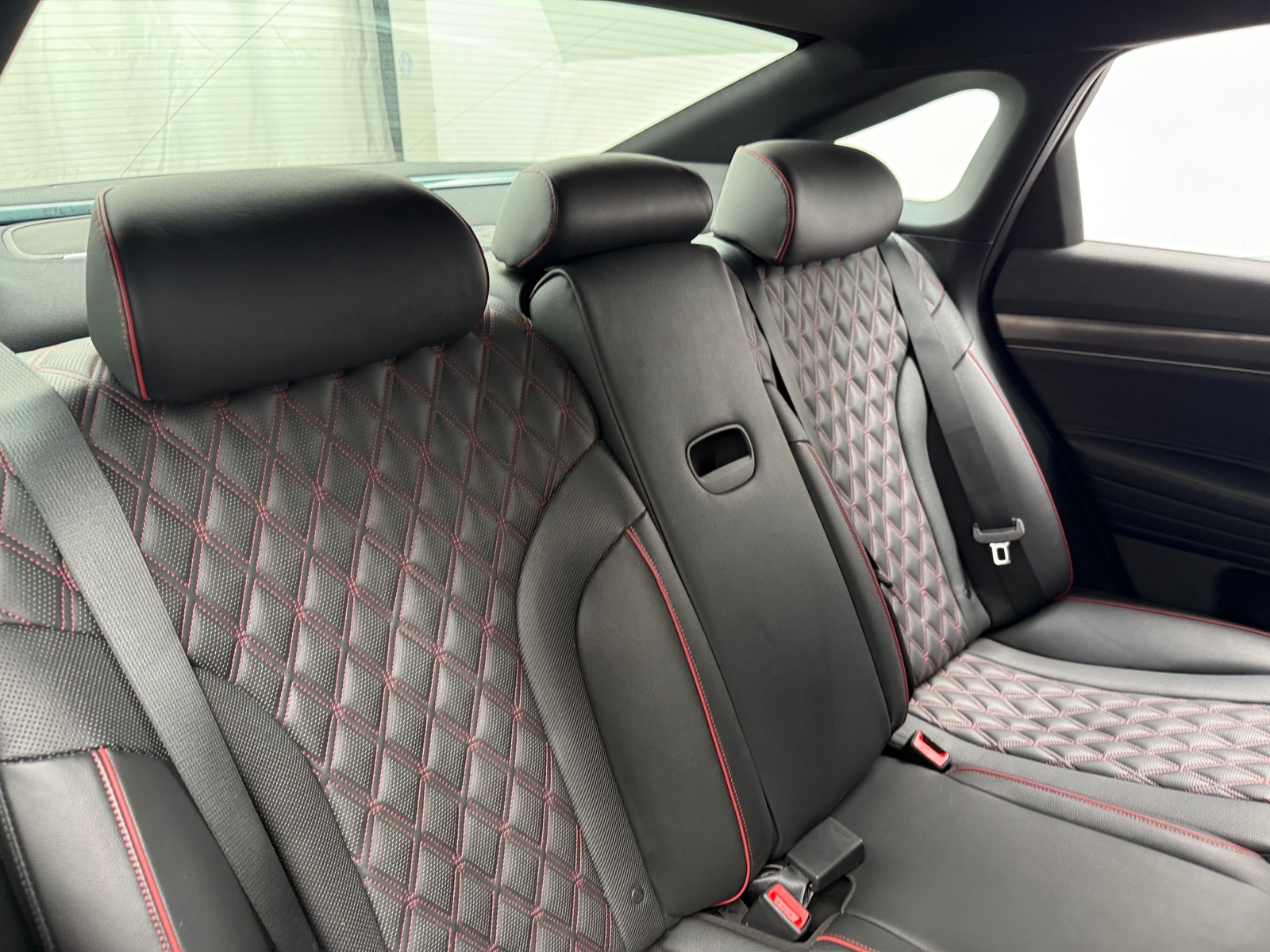 Thumbnail: 2024 Genesis G80 - 5